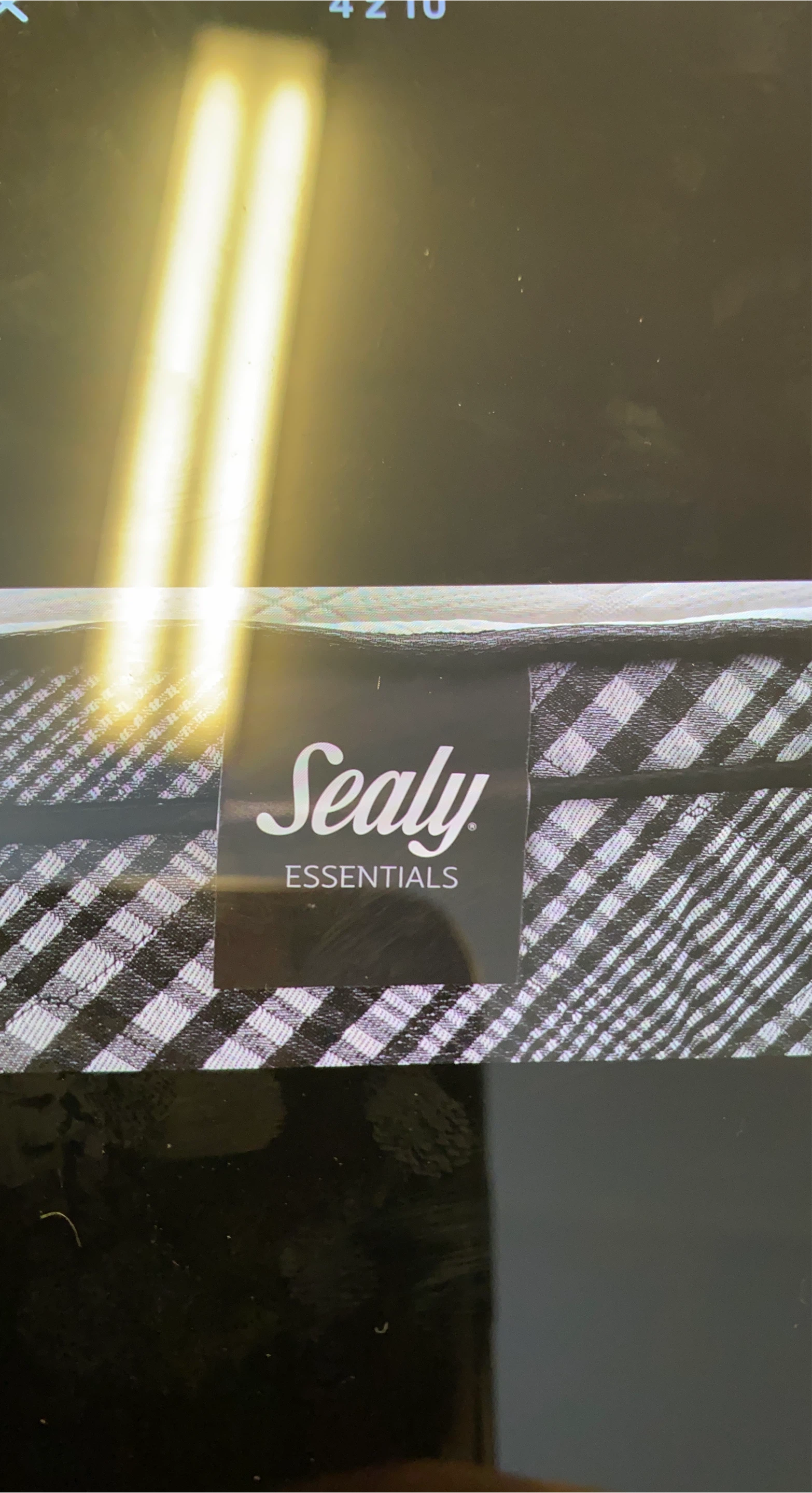 Sealy Essentials Mattress