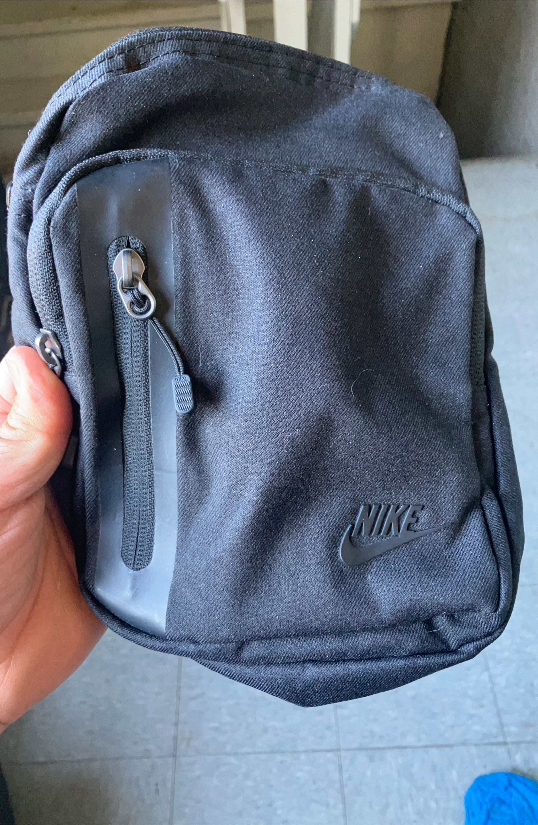 Nike Black Crossbody Bag