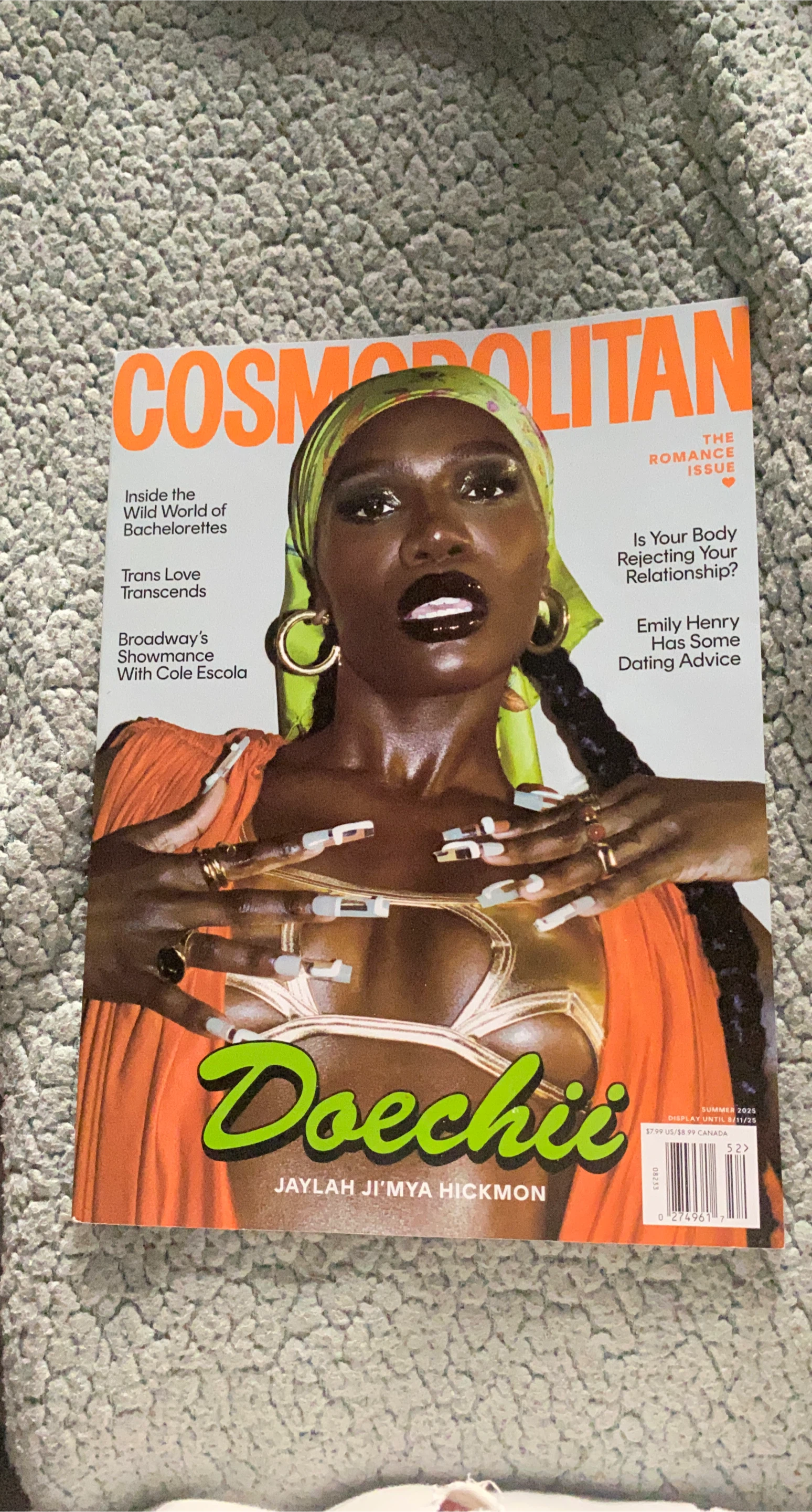 Cosmopolitan Magazine - Summer 2025