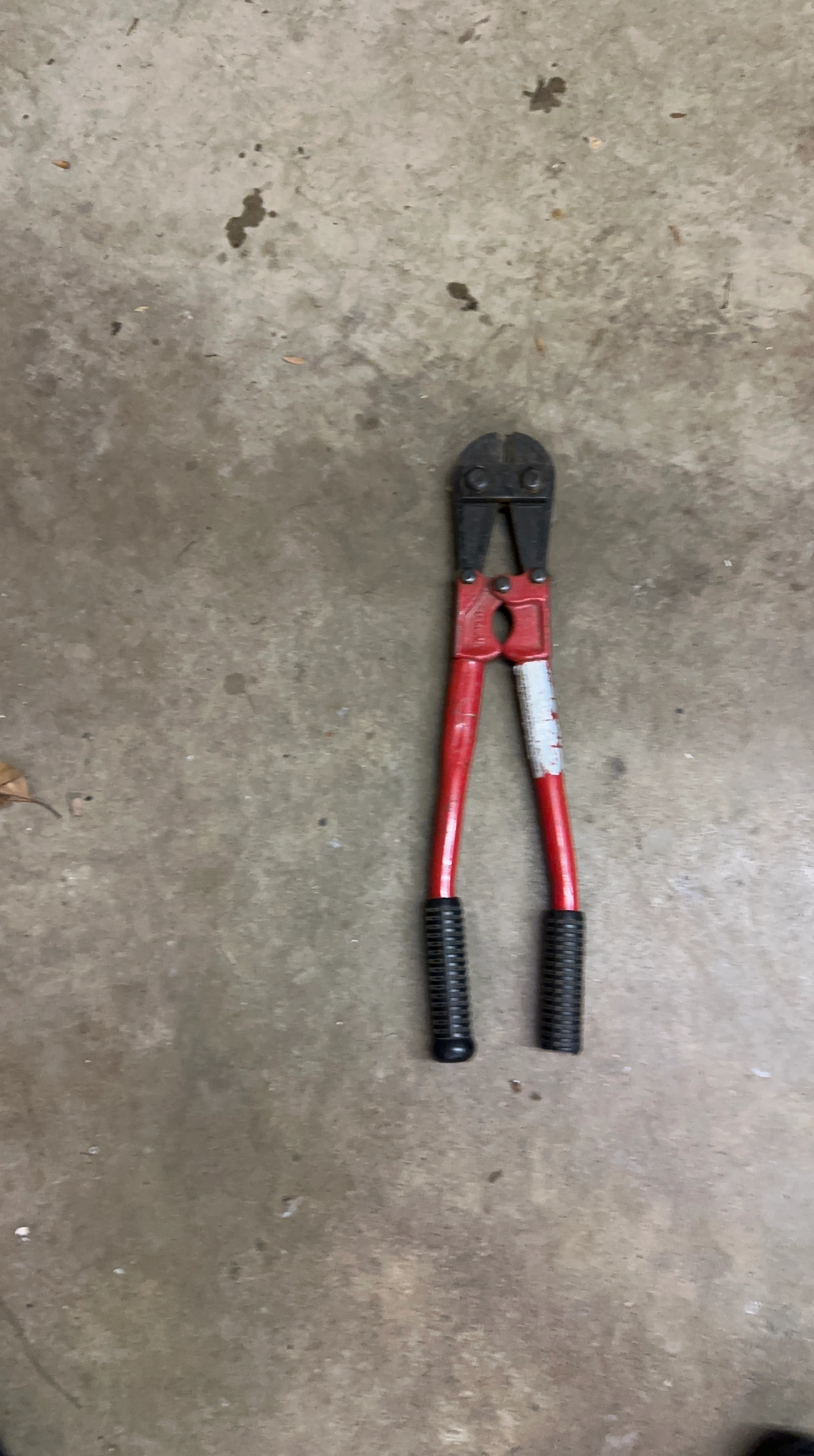 Bolt Cutters