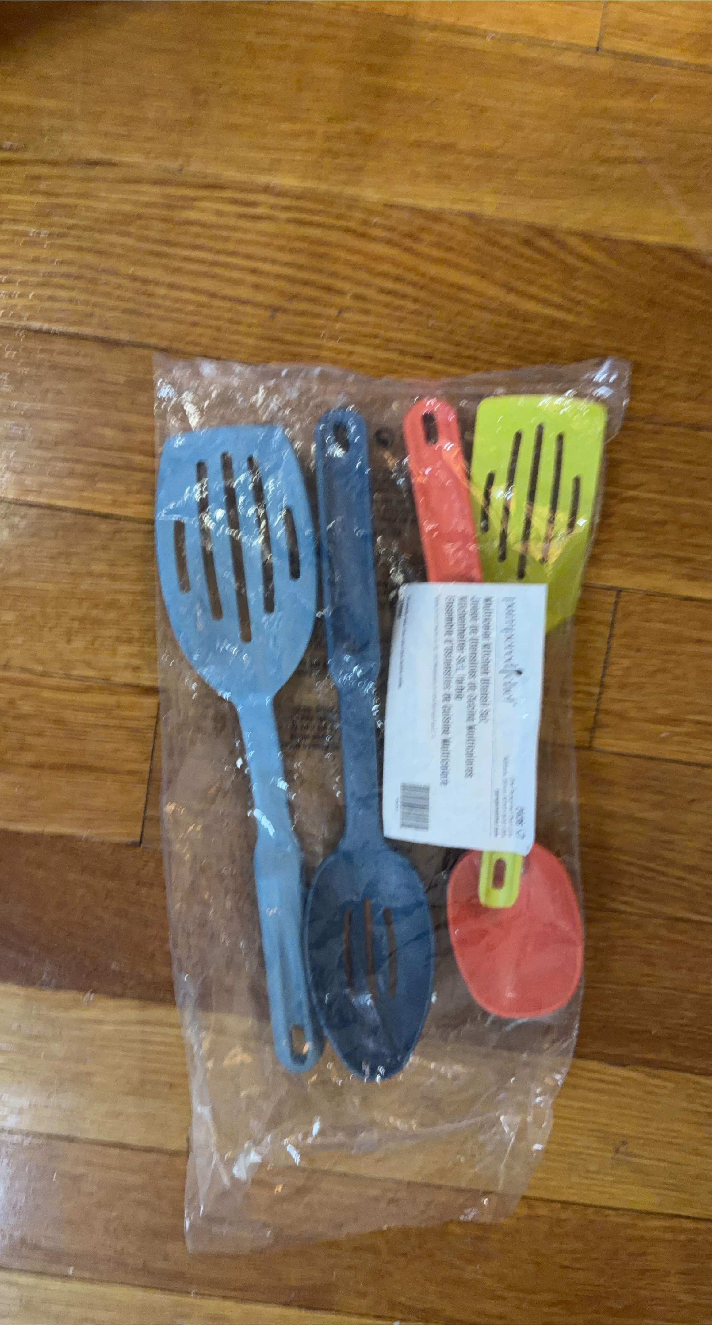 Pampered Chef  Kitchen Utensil Set