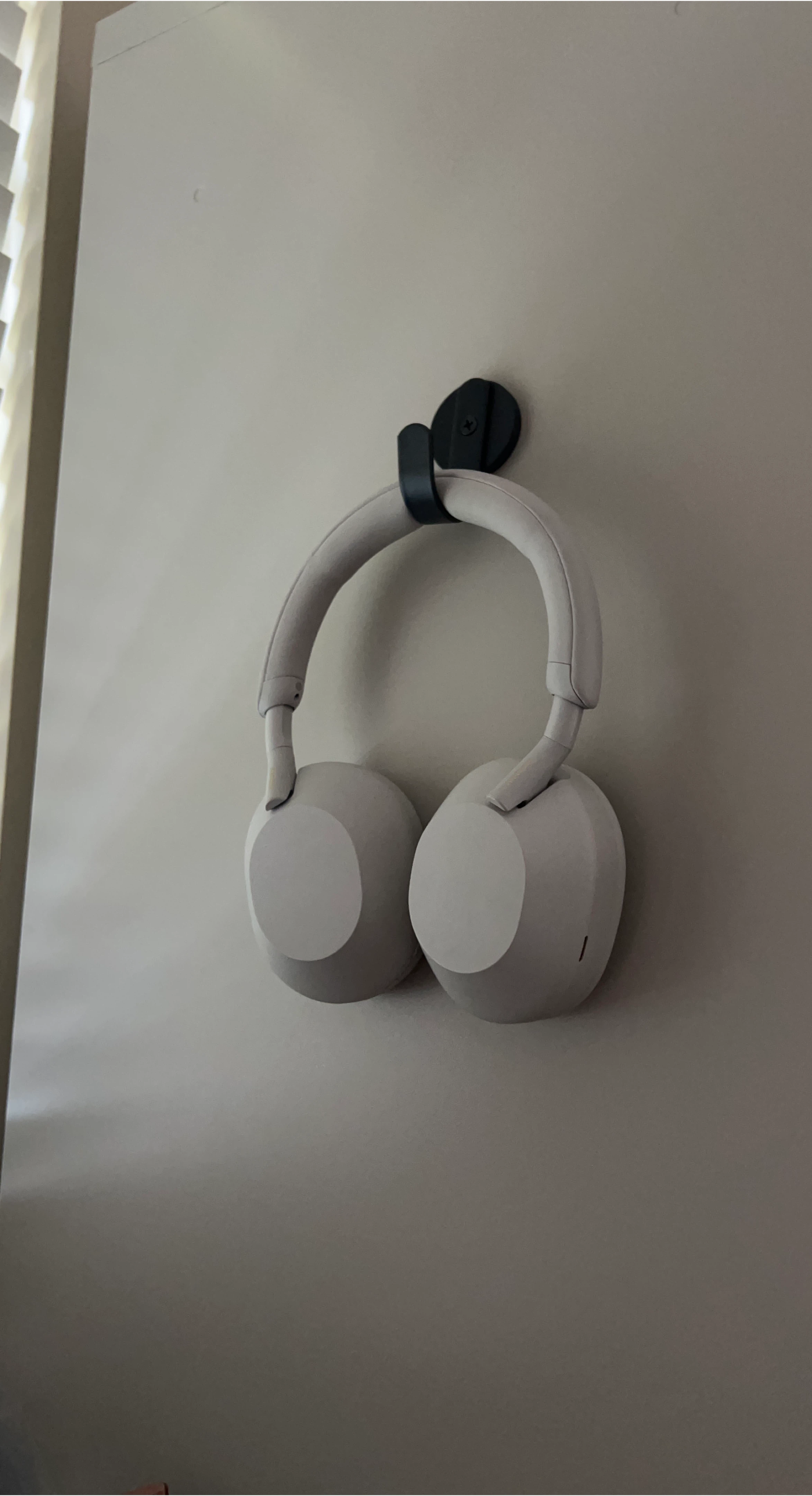 Sony WH-1000XM5 Wireless Noise Cancelling Headphones (White)