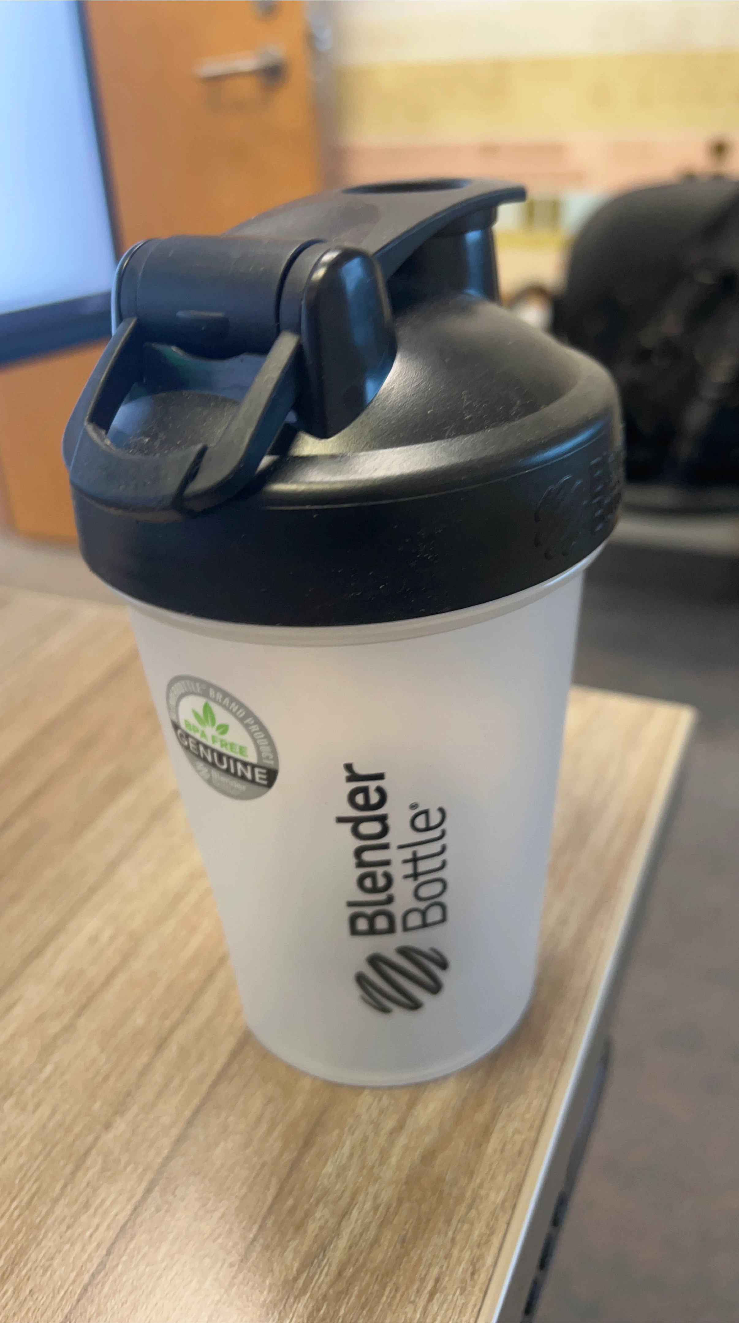 Blender Bottle Shaker Bottle with Whisk Ball