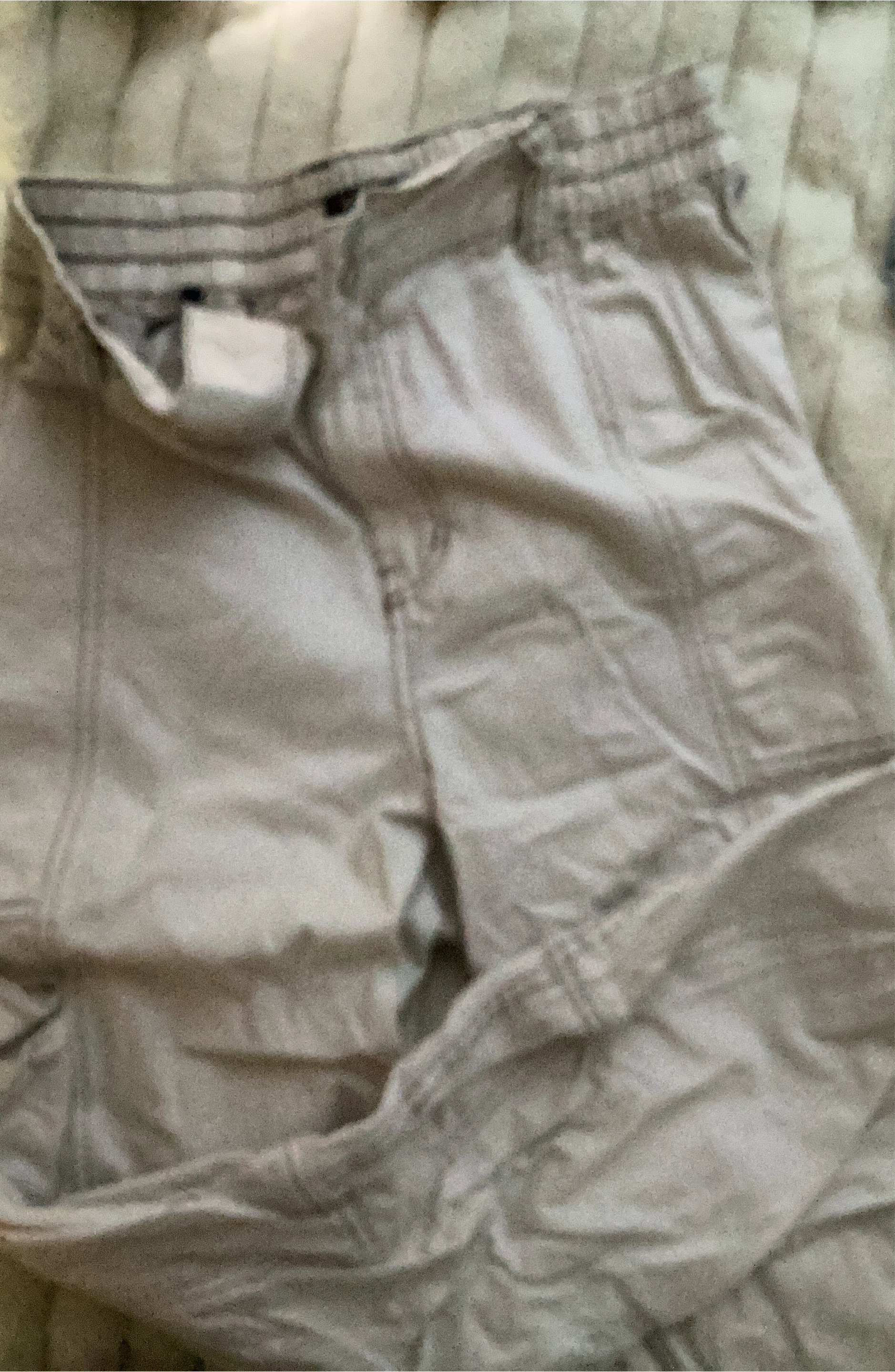 Lightweight Cargo Pants