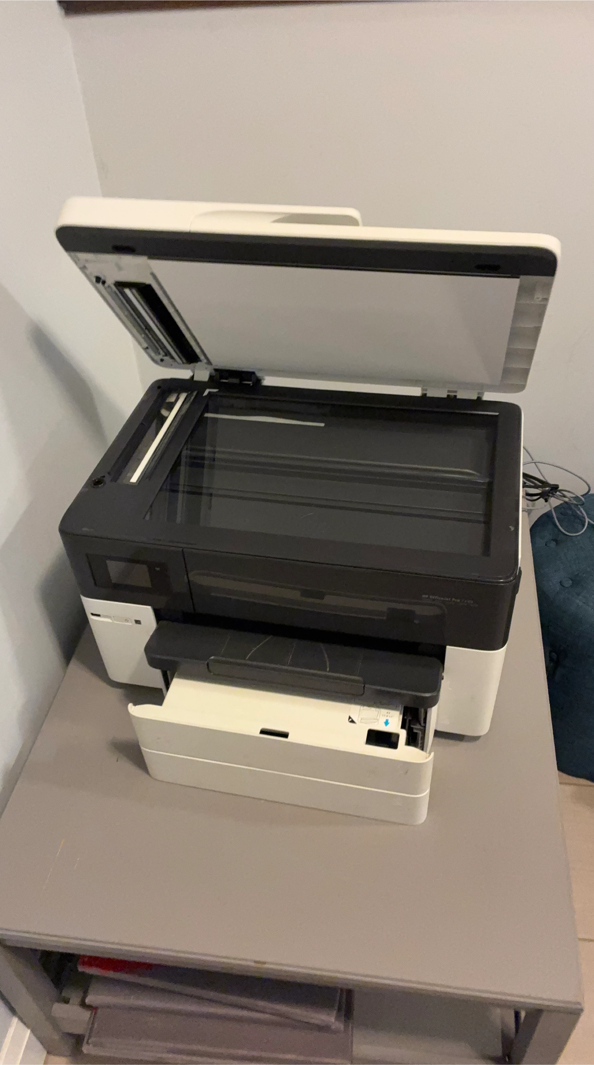 HP OfficeJet Pro 7740 All-in-One Printer