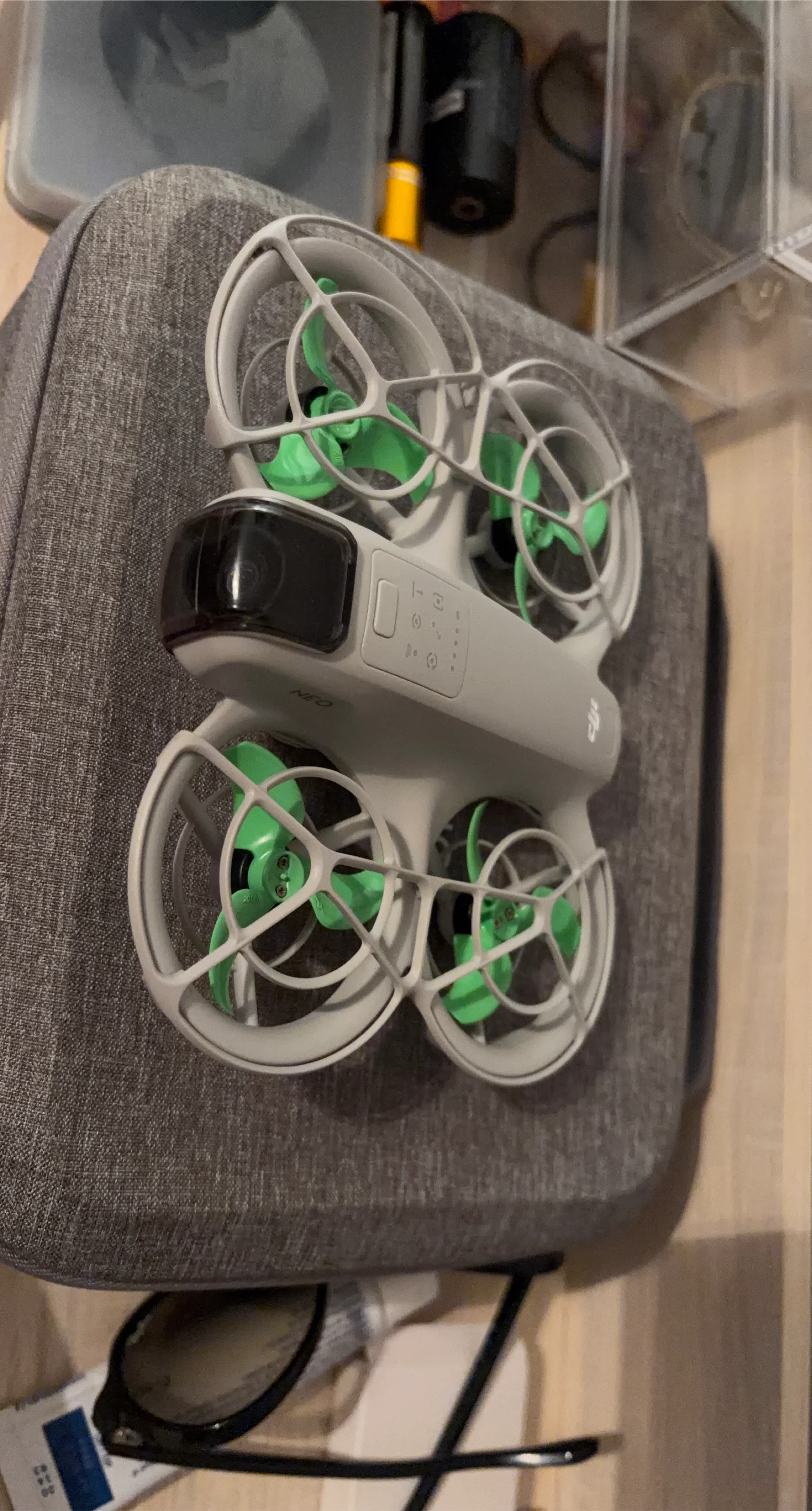 DJI Mini SE Drone with Case