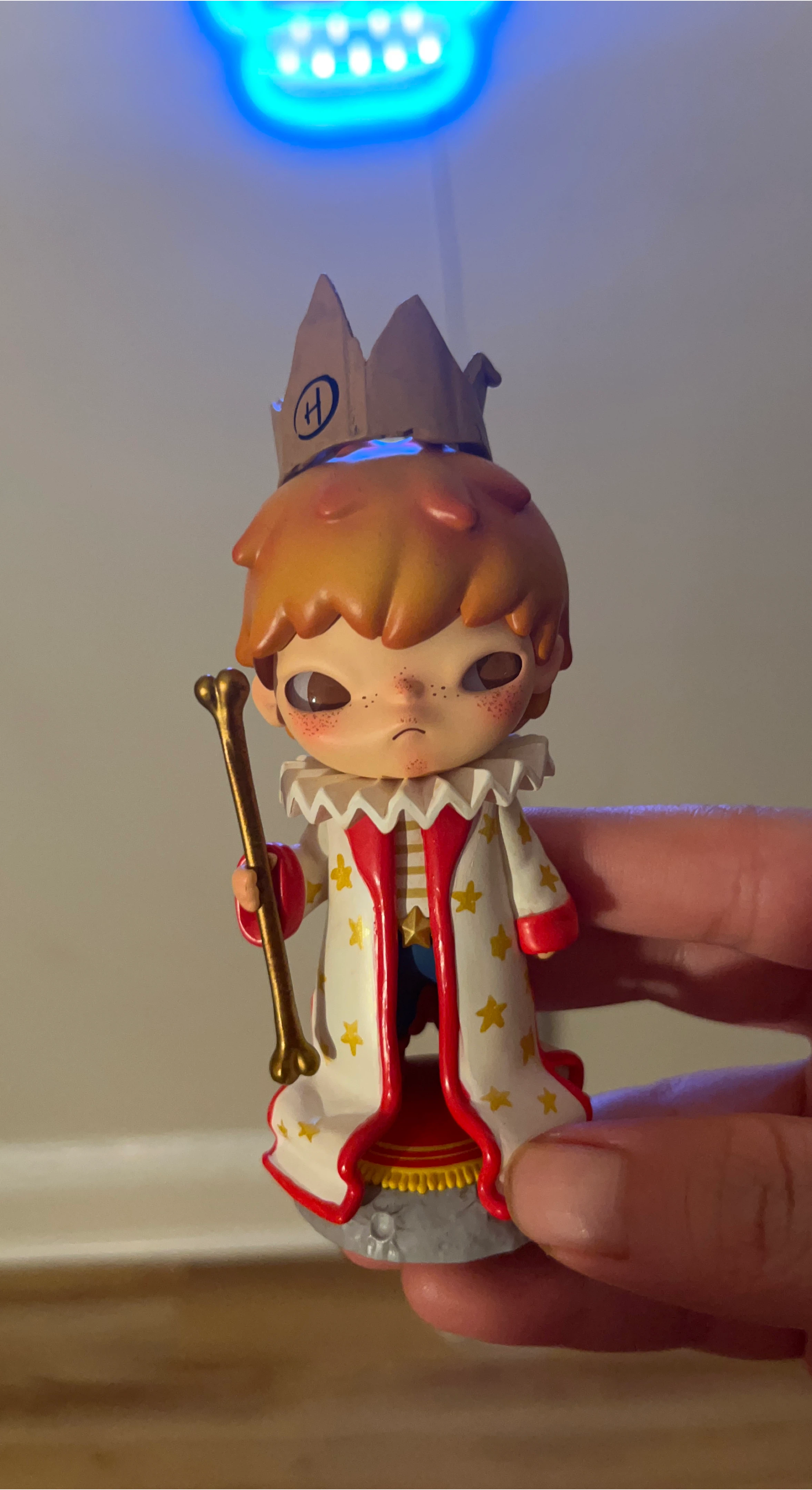 Hirono little prince King
