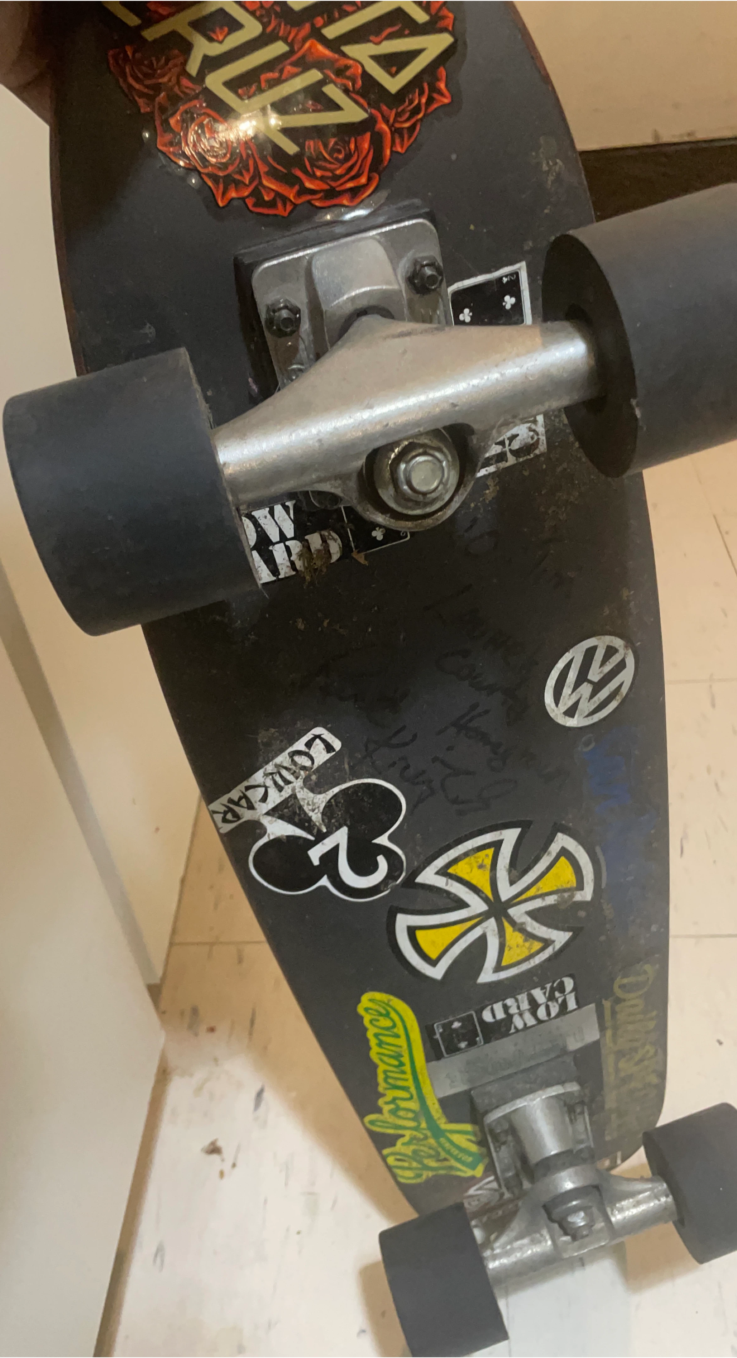 Santa Cruz Skateboard