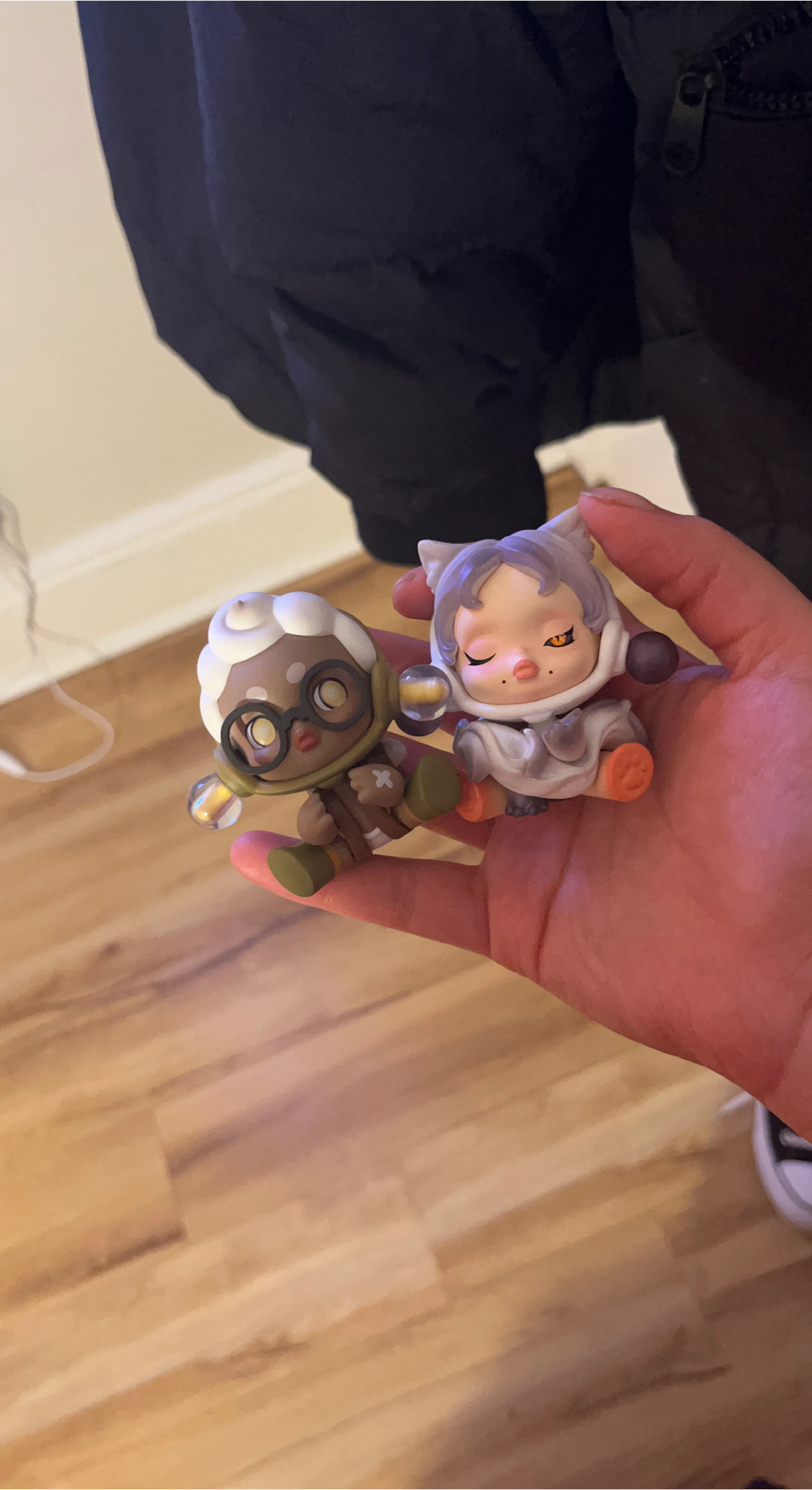 Popmart skullpandas