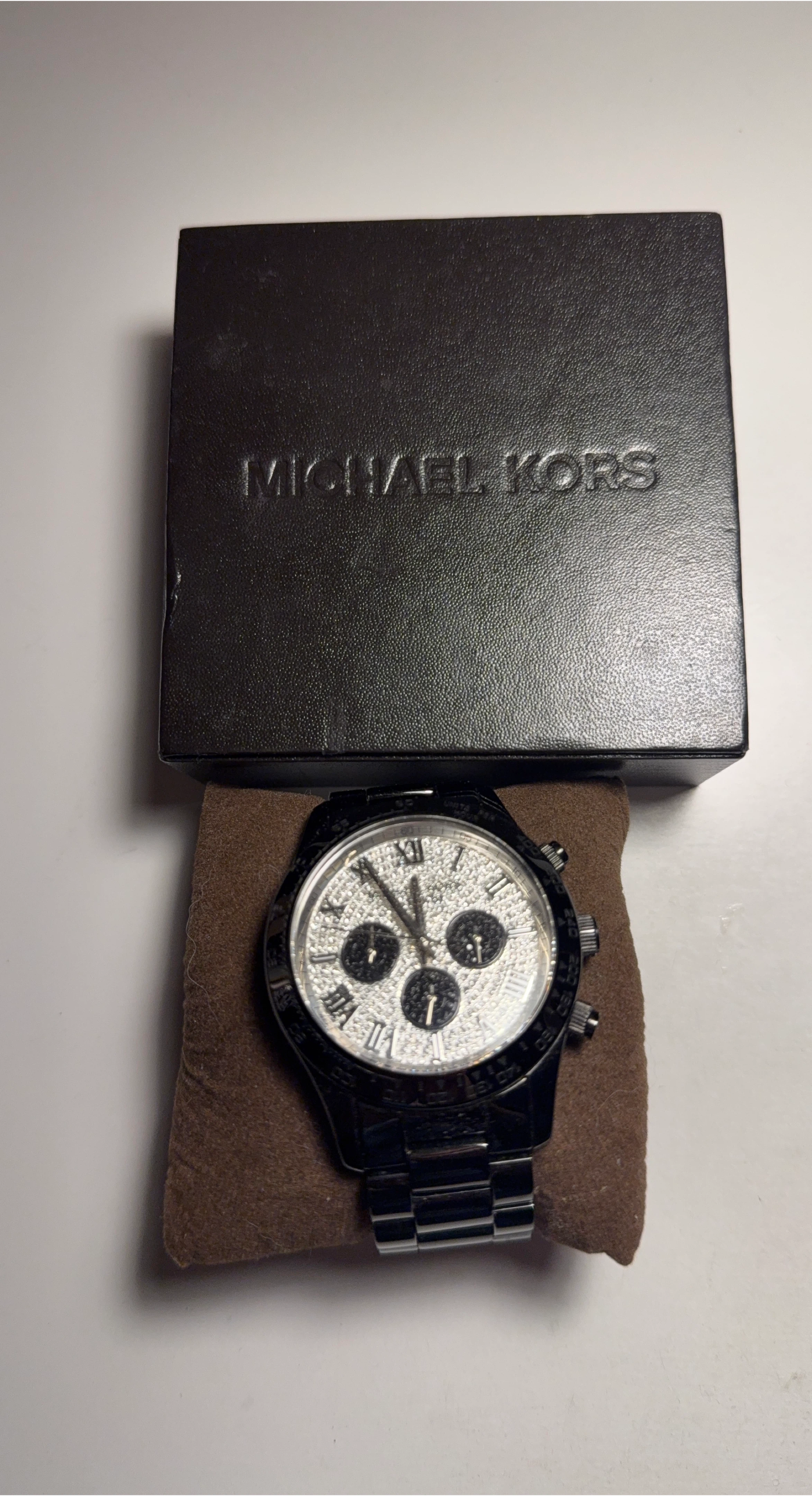 Michael Kors Chronograph Watch