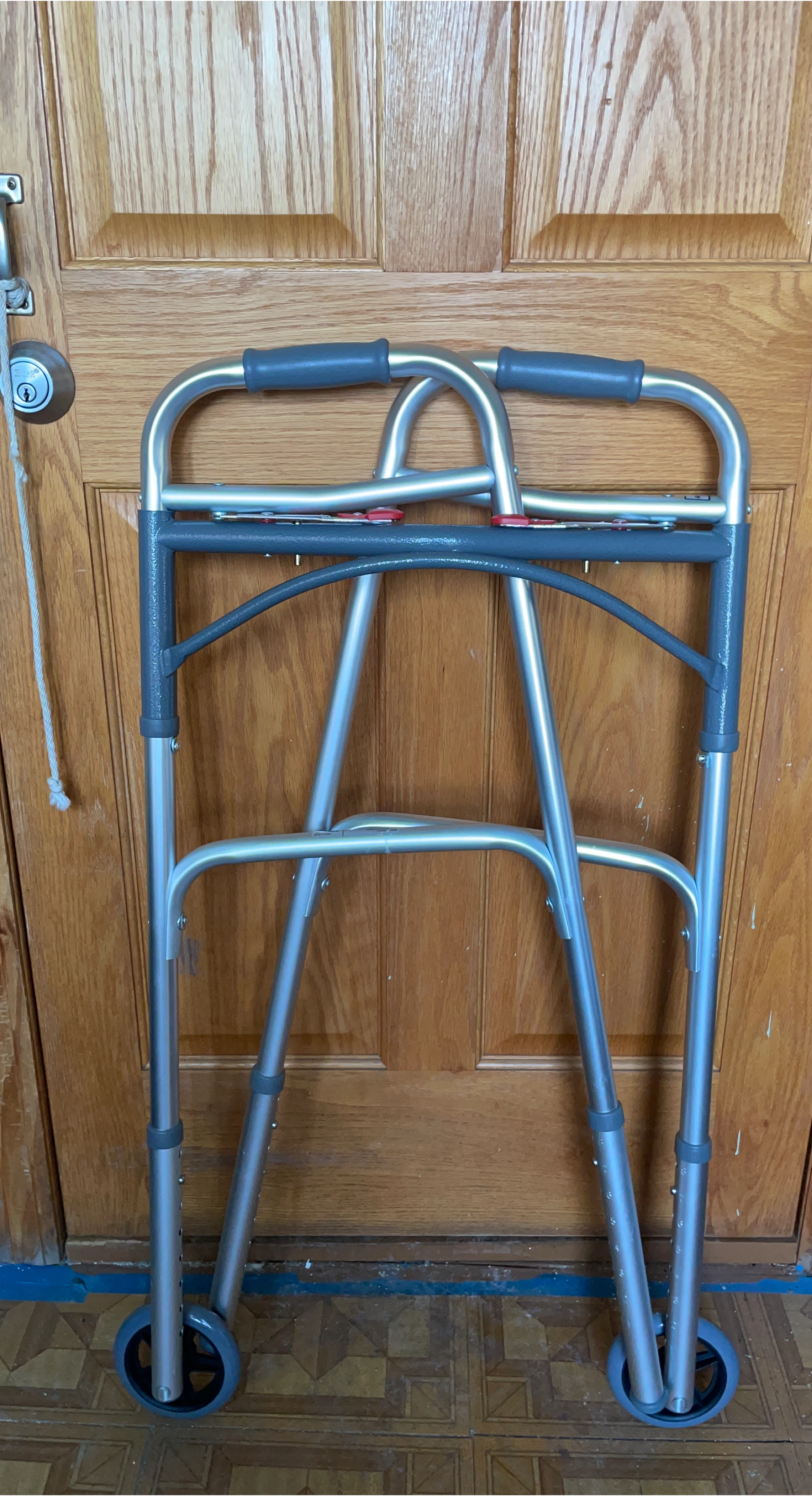 Drive Medical Folding Walker
