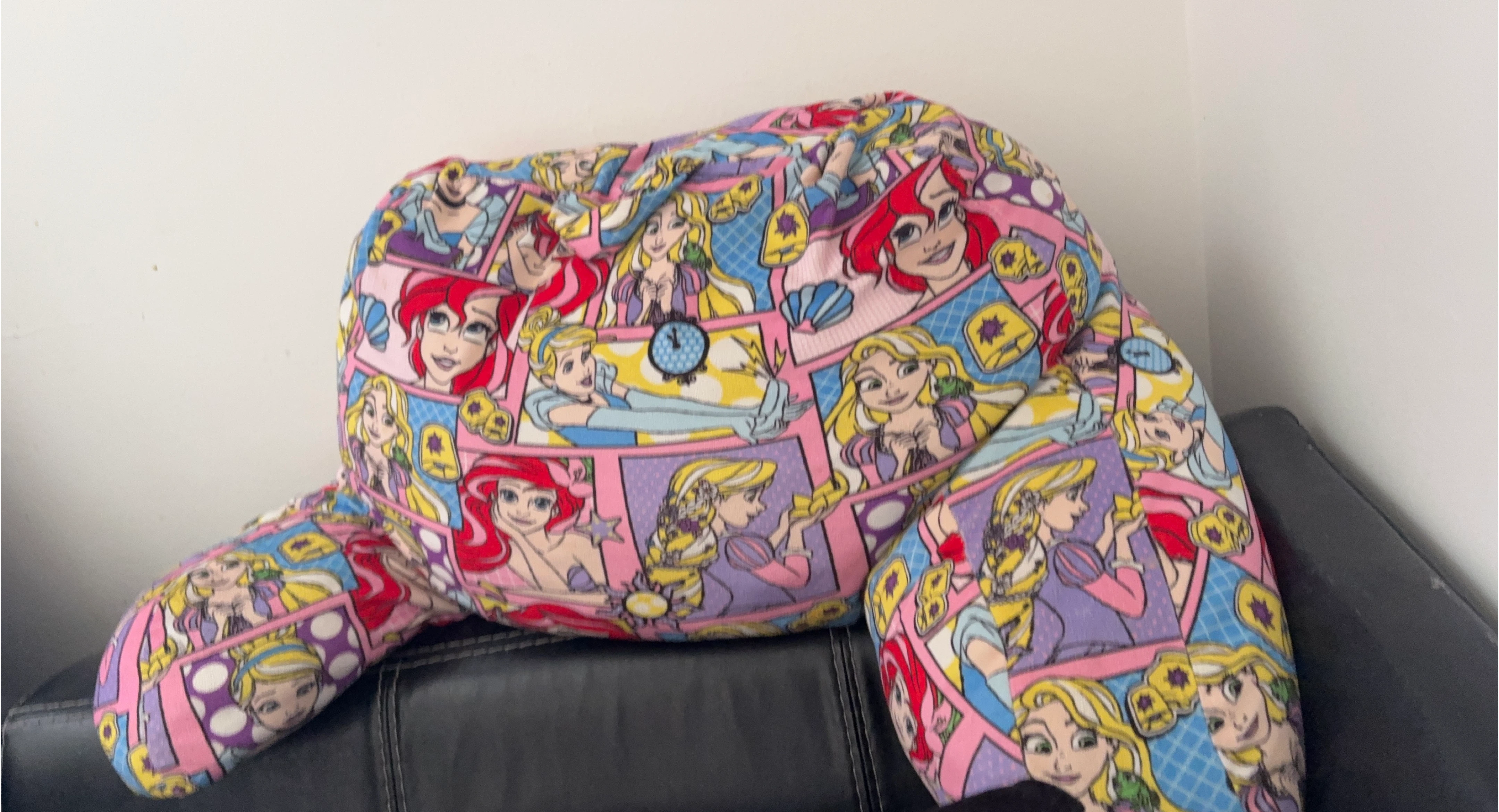 Disney Princess Reading Pillow