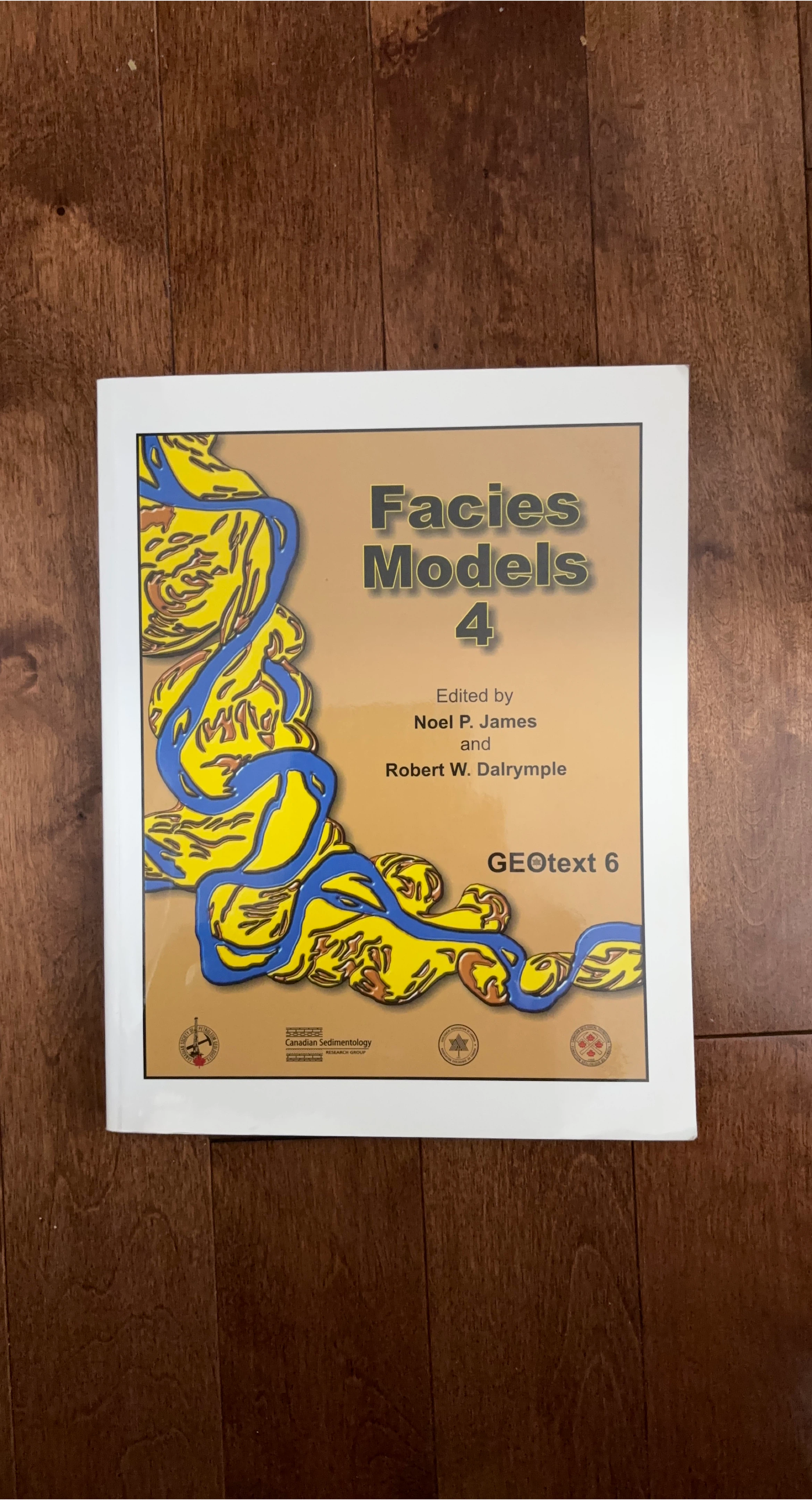 Facies Models 4 GEOtext 6 Book