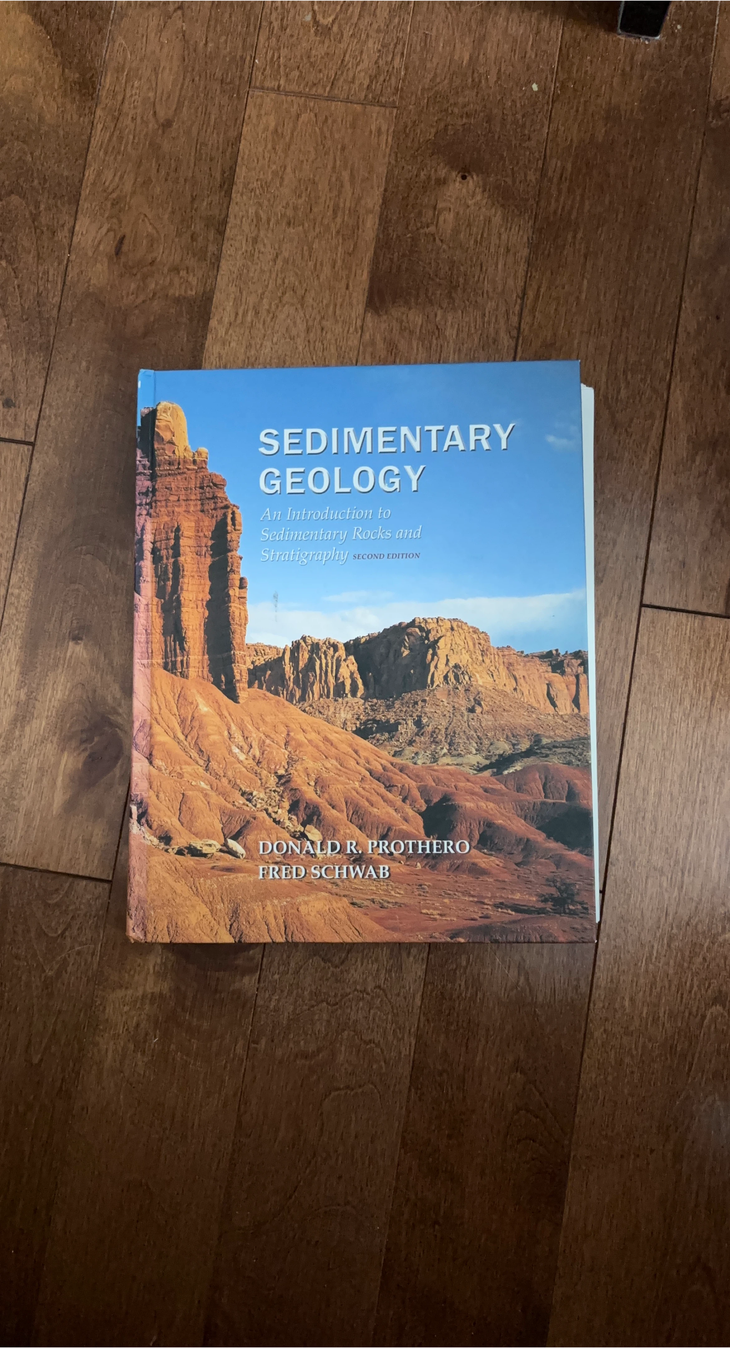 Sedimentary Geology: Intro to Sedimentary Rocks and Stratigraphy