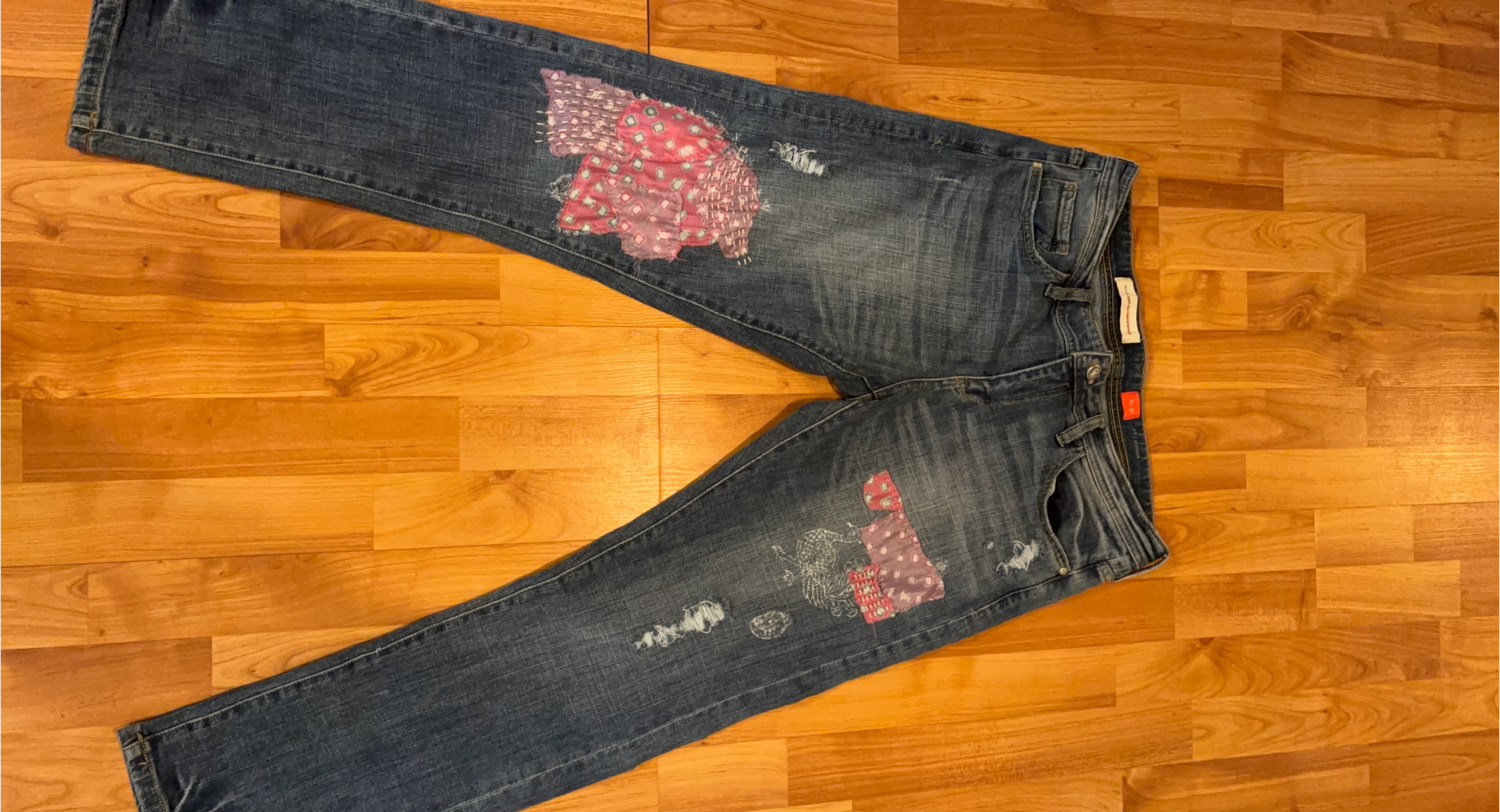 Betsey Johnson Jeans - Size 29