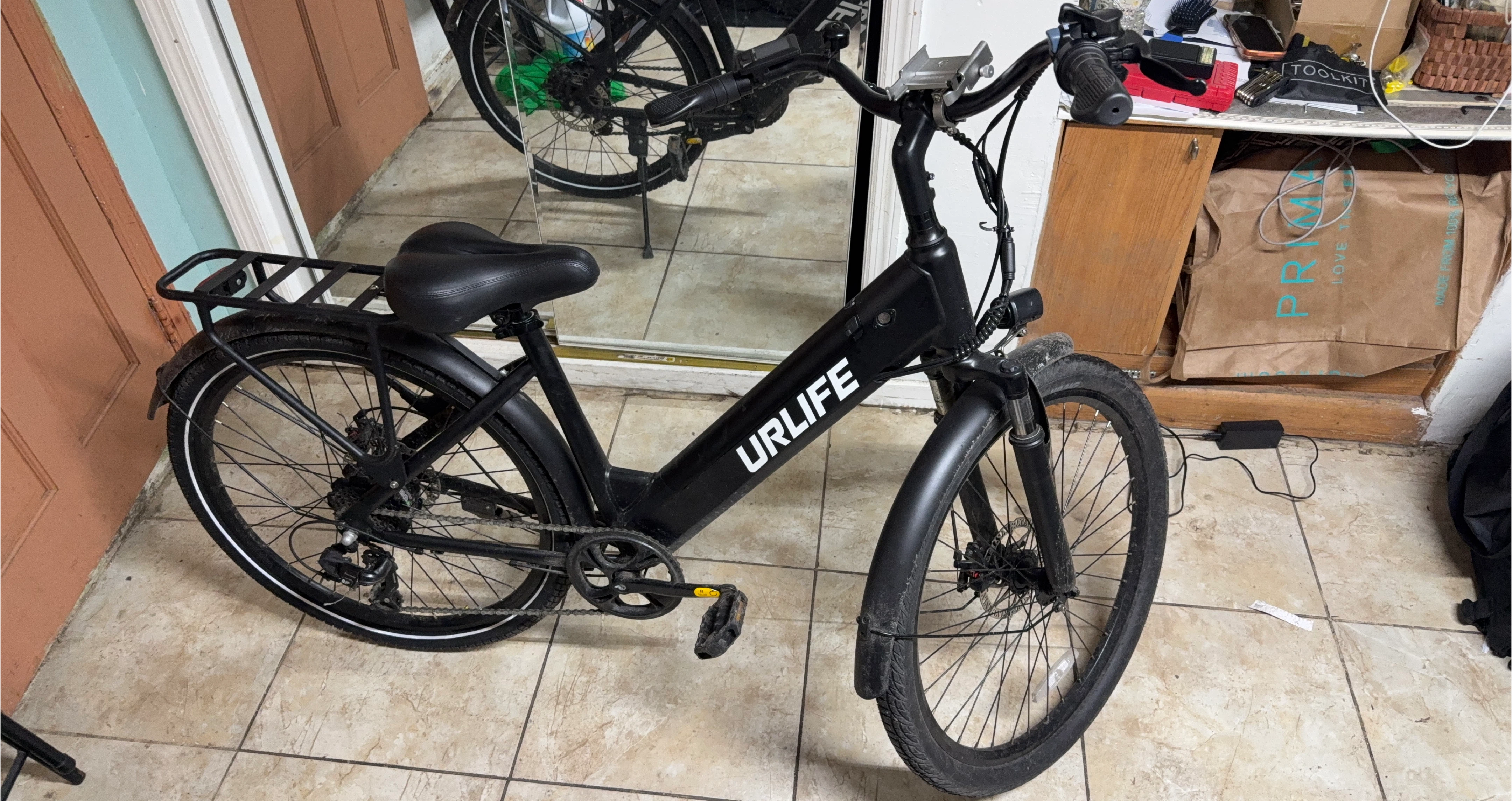 URLIFE Electric Bike