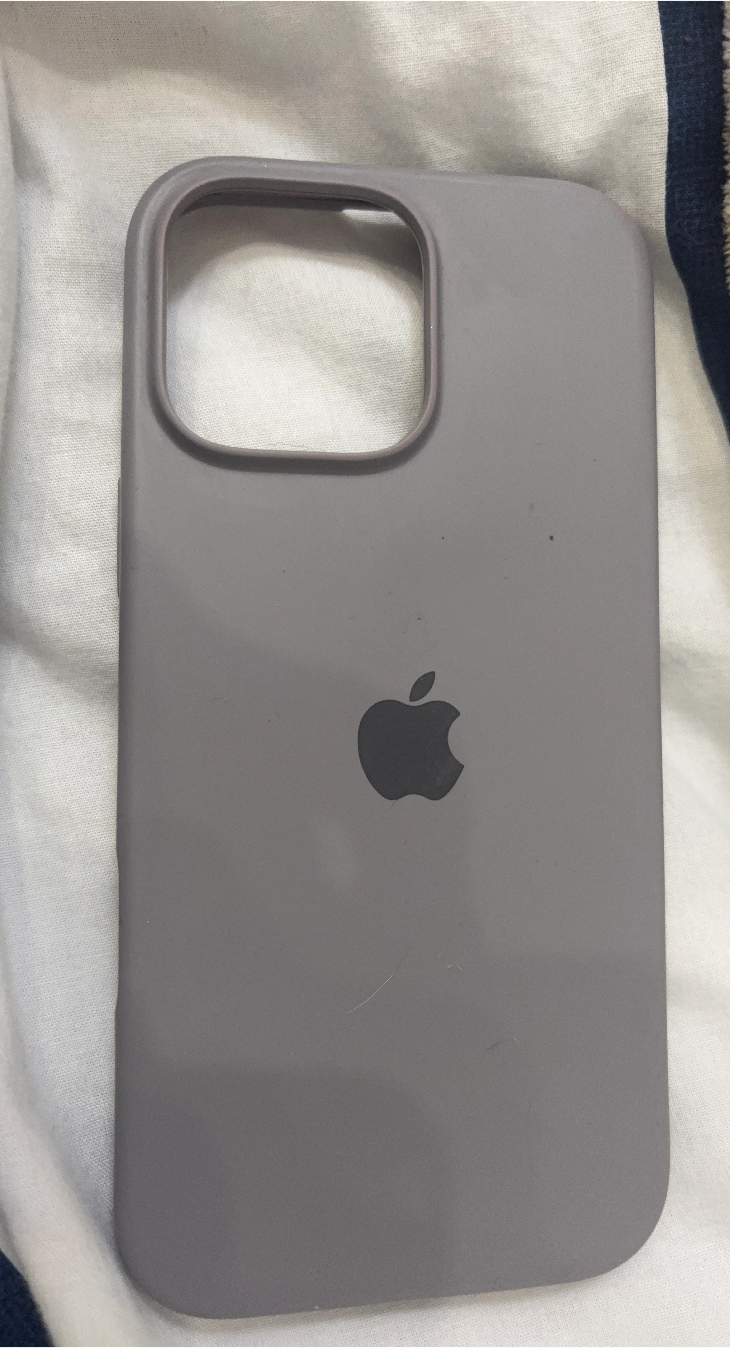 Apple iPhone Case - Gray