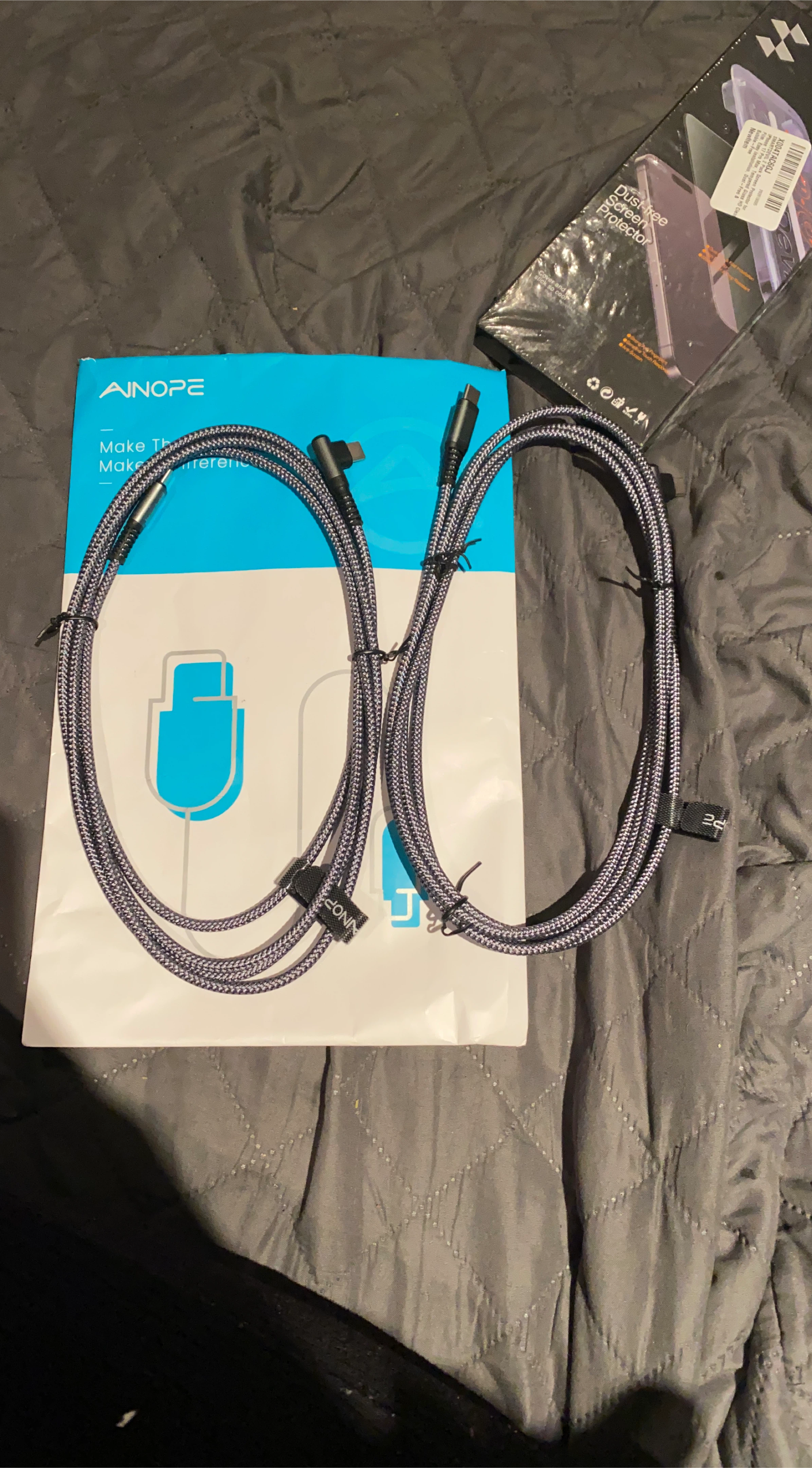 AINOPE USB-C to USB-C Cable