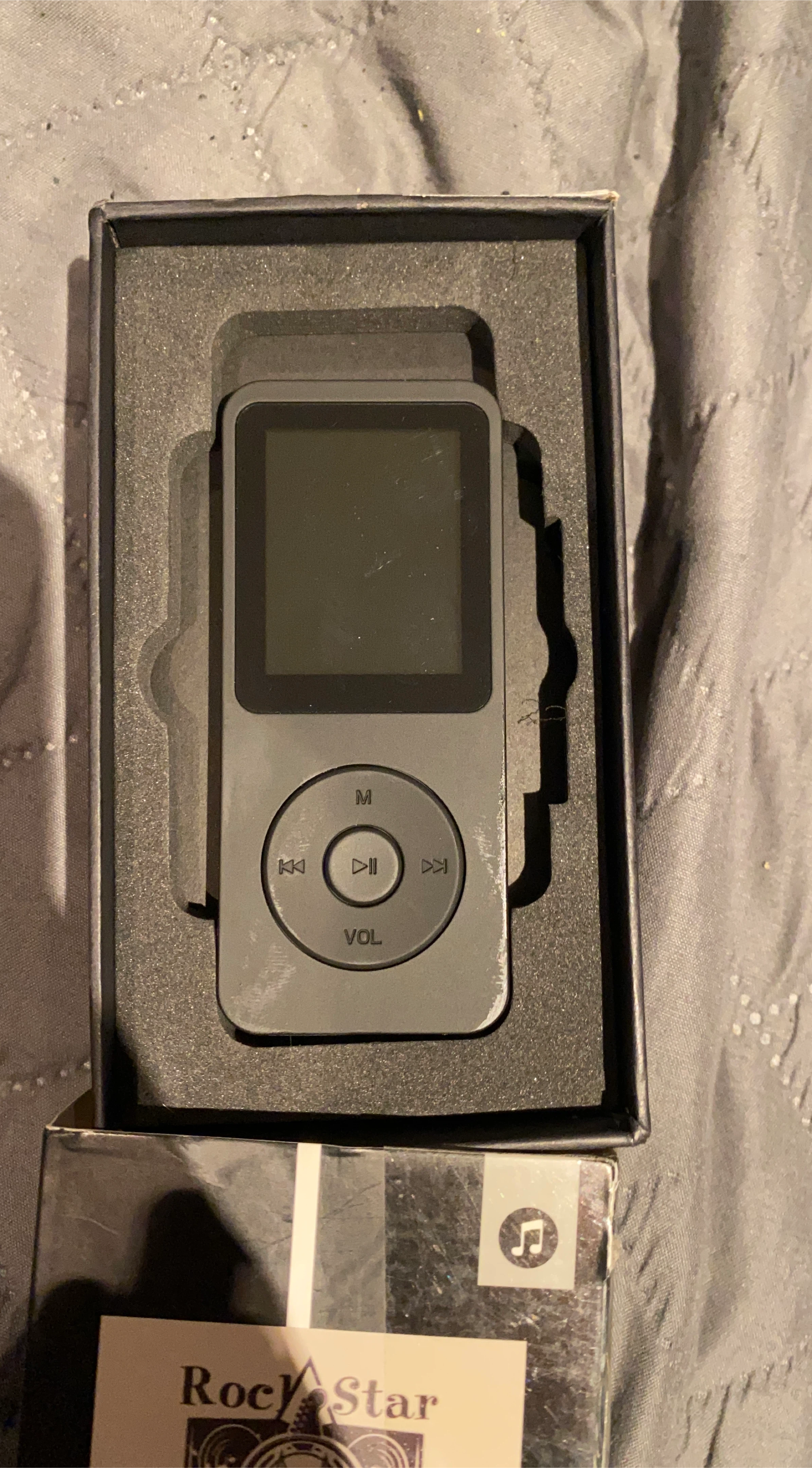 Rockstar MP3 Player