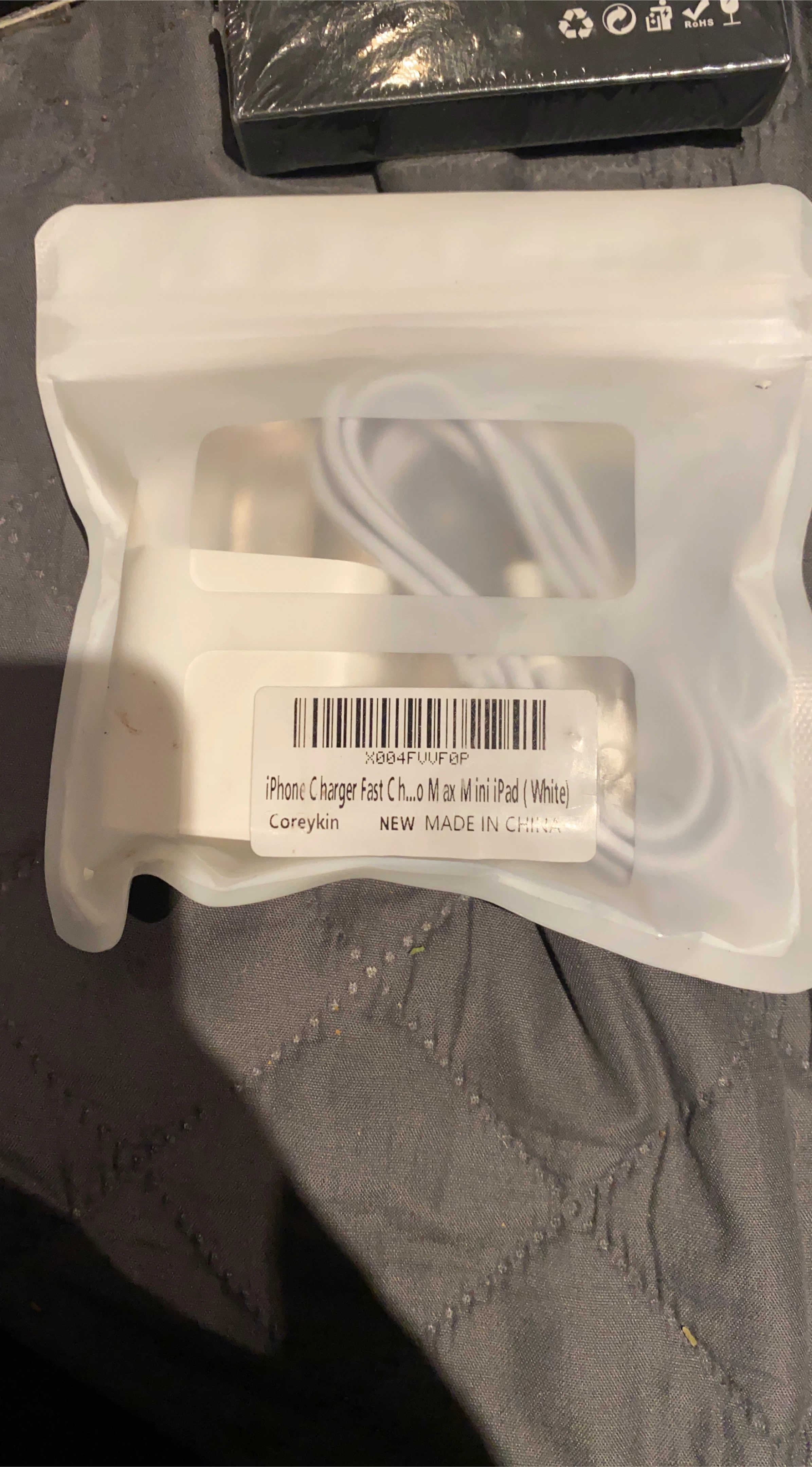 iPhone Charger Fast Charge for iPad Mini
