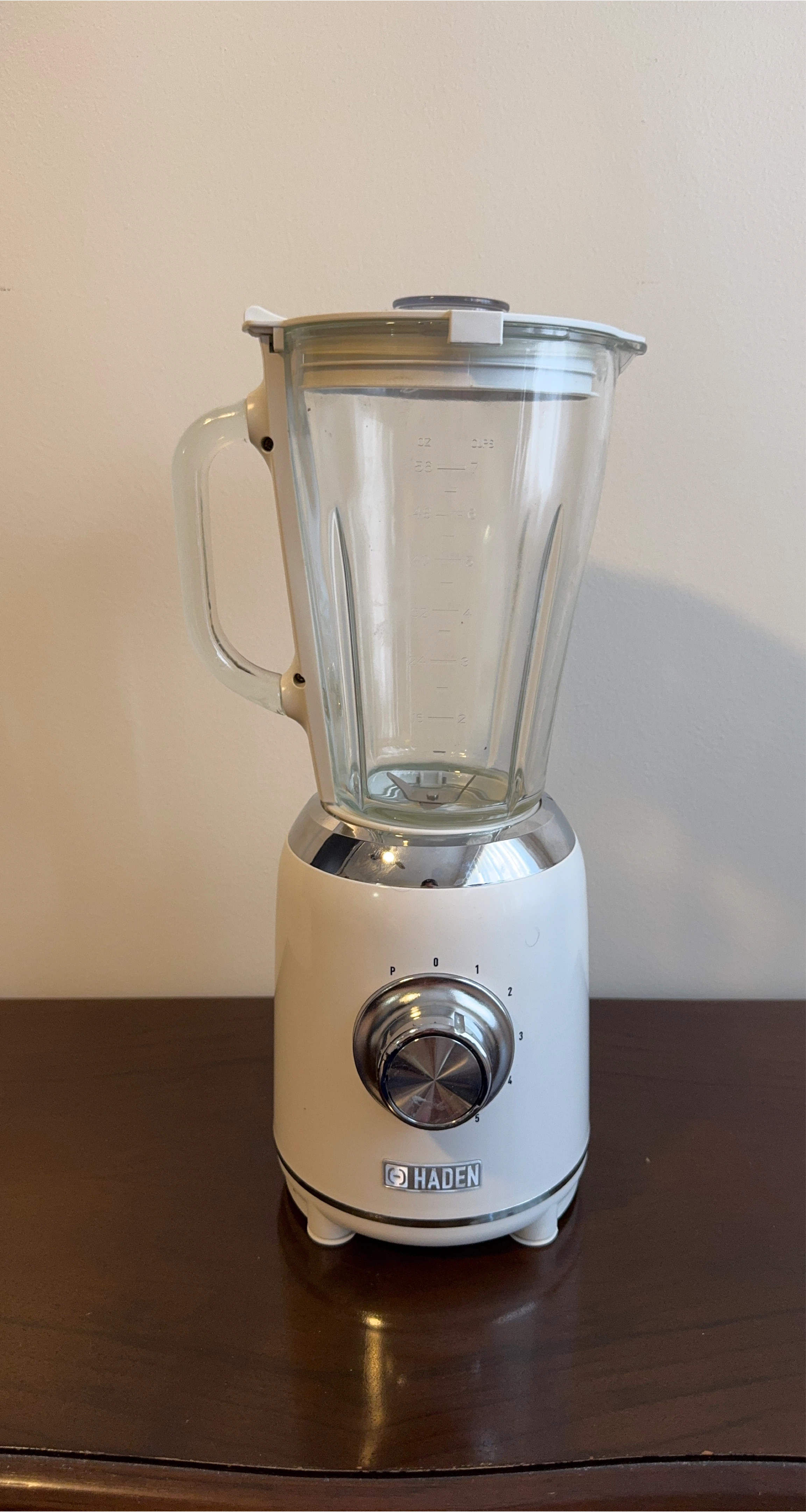 Haden White Blender