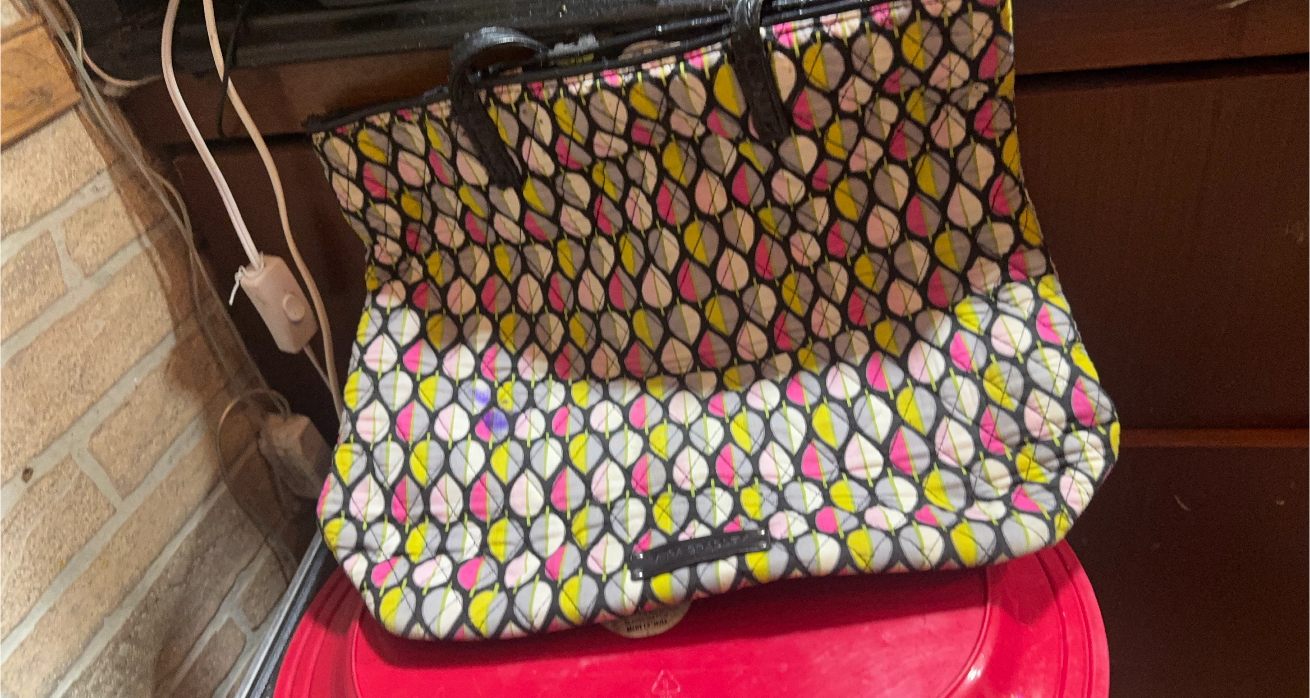 Vera Bradley Tote Bag