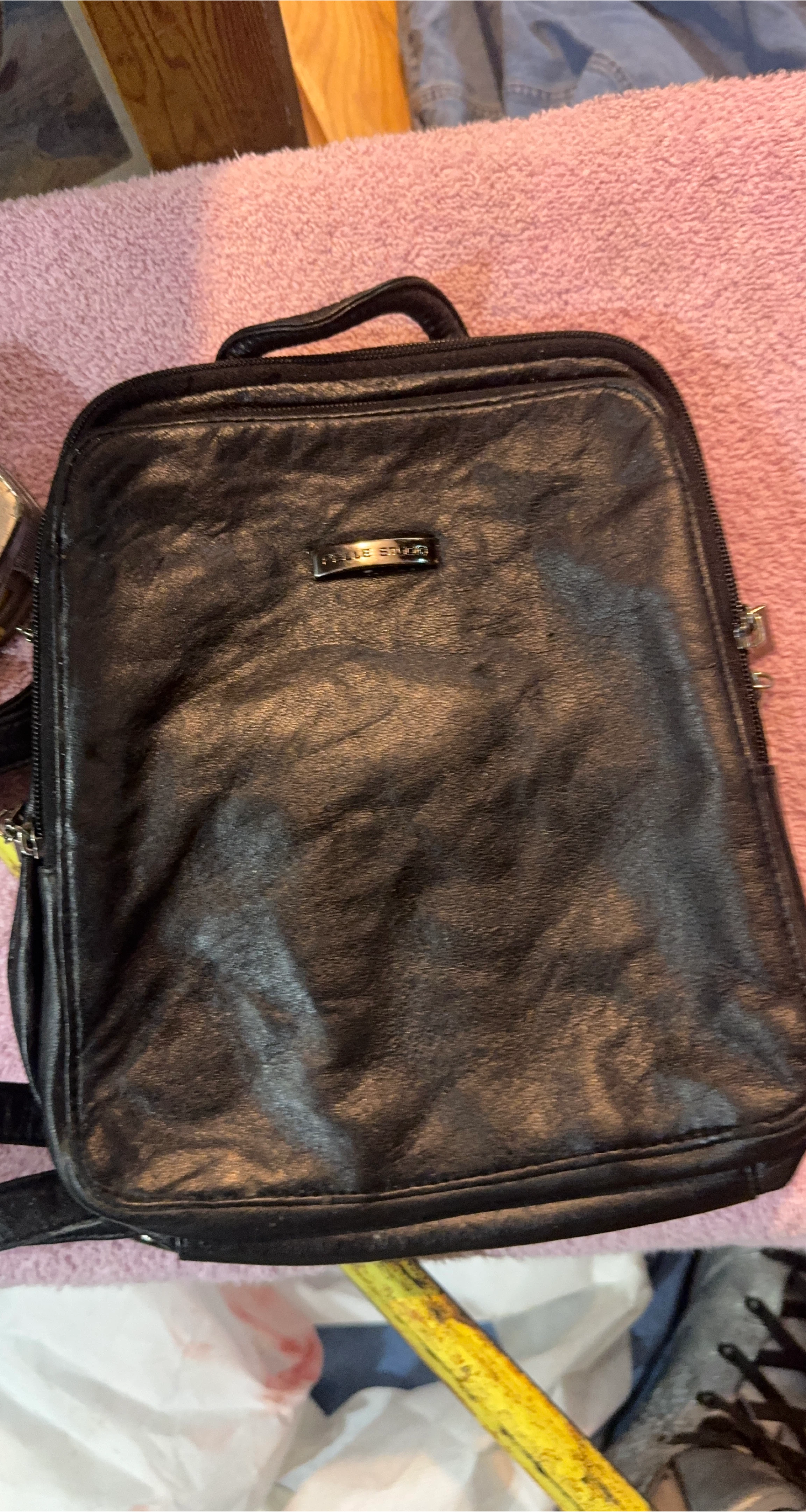 Pelle Studio backpack purse