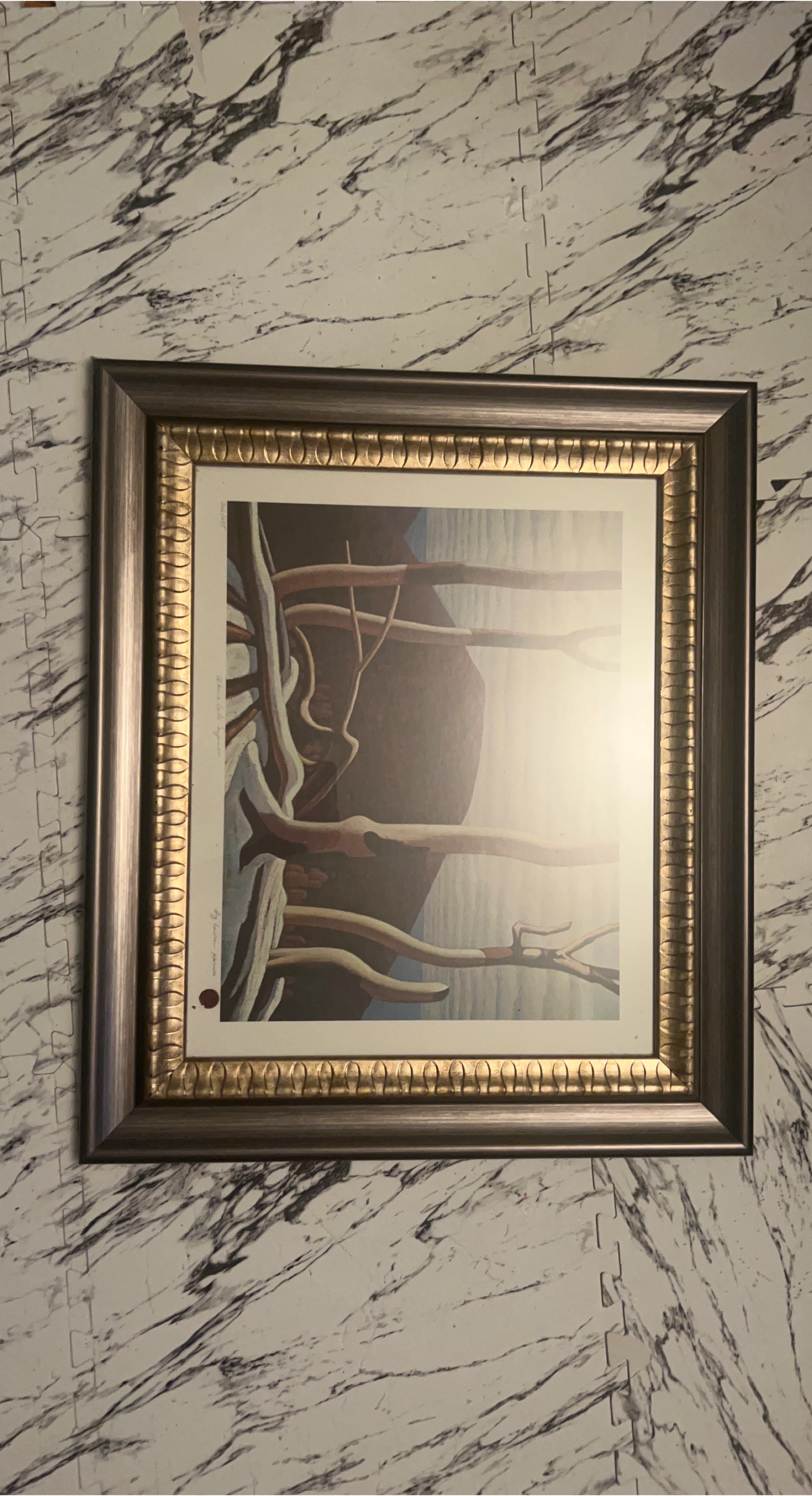Lawren Harris Framed Art Print