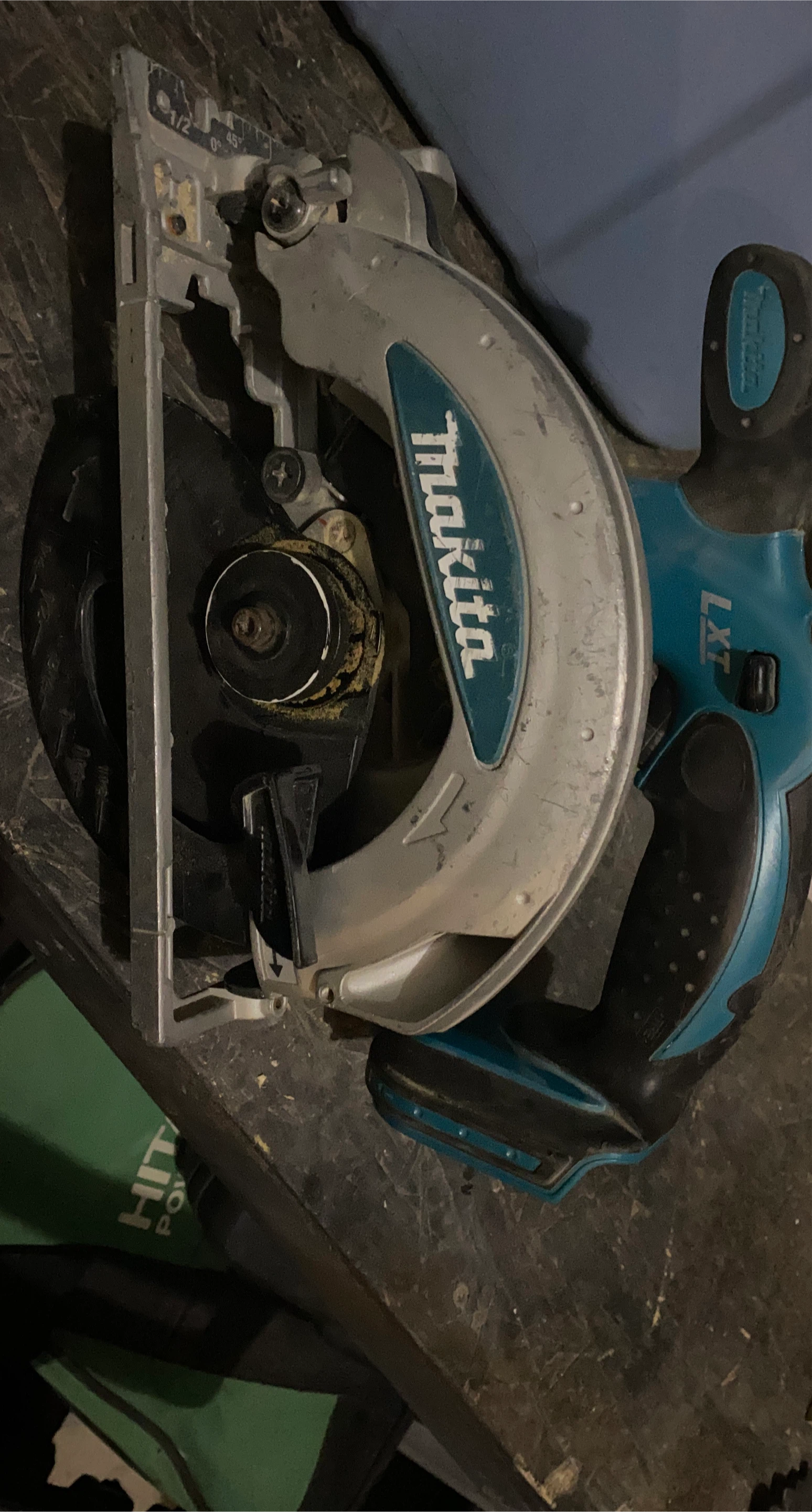 Makita LXT Circular Saw
