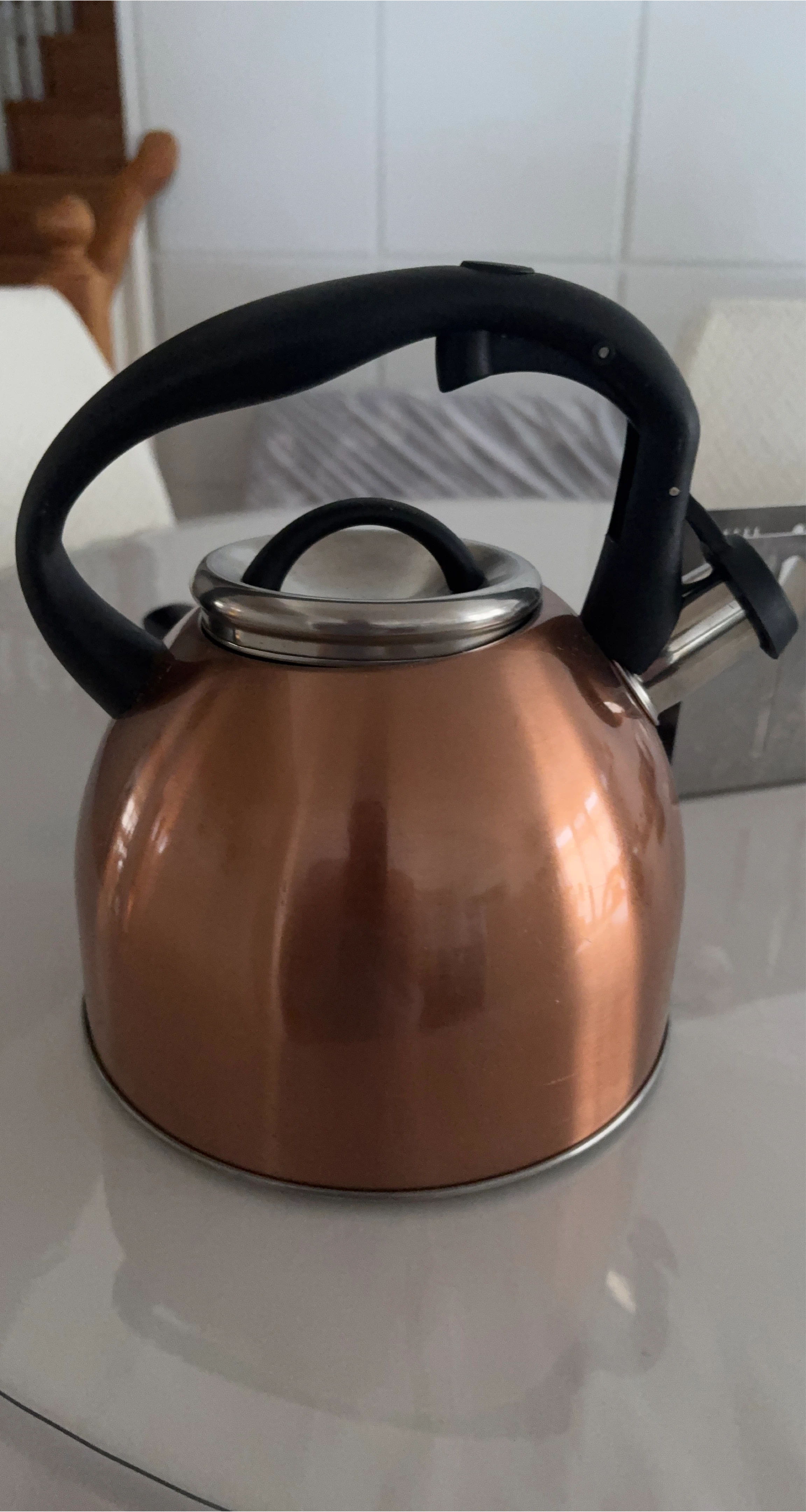 Copper Kettle
