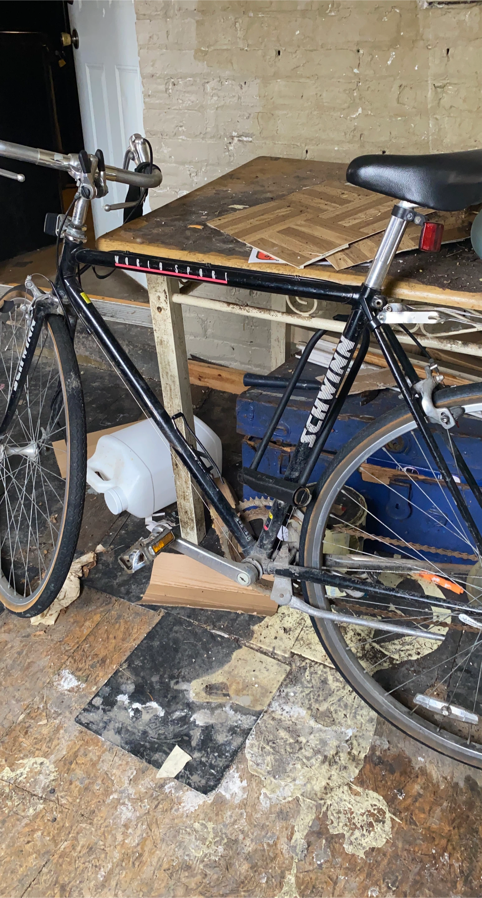Schwinn World Sport Road Bike