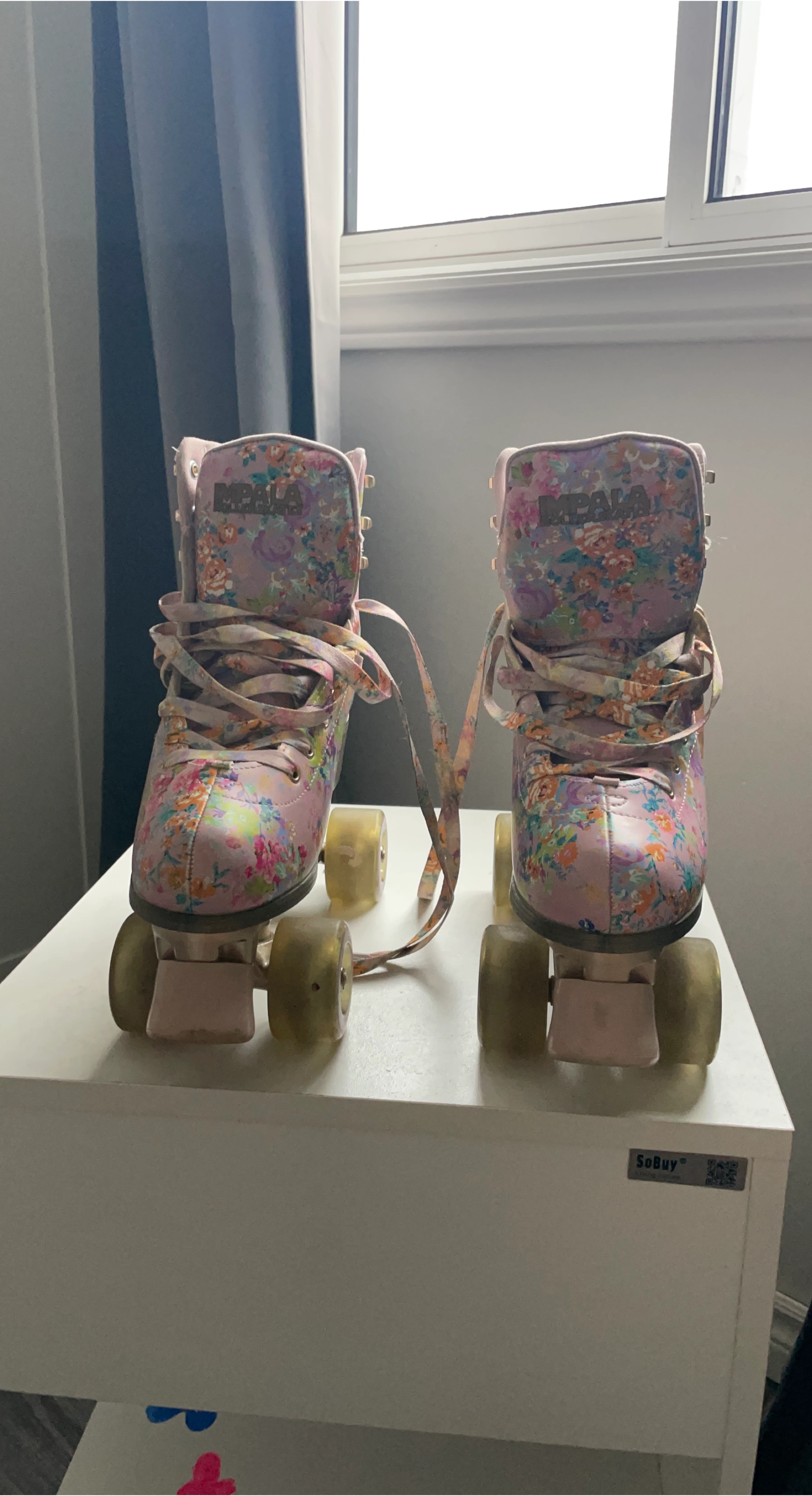 Impala Roller Skates Size 9 (Women)