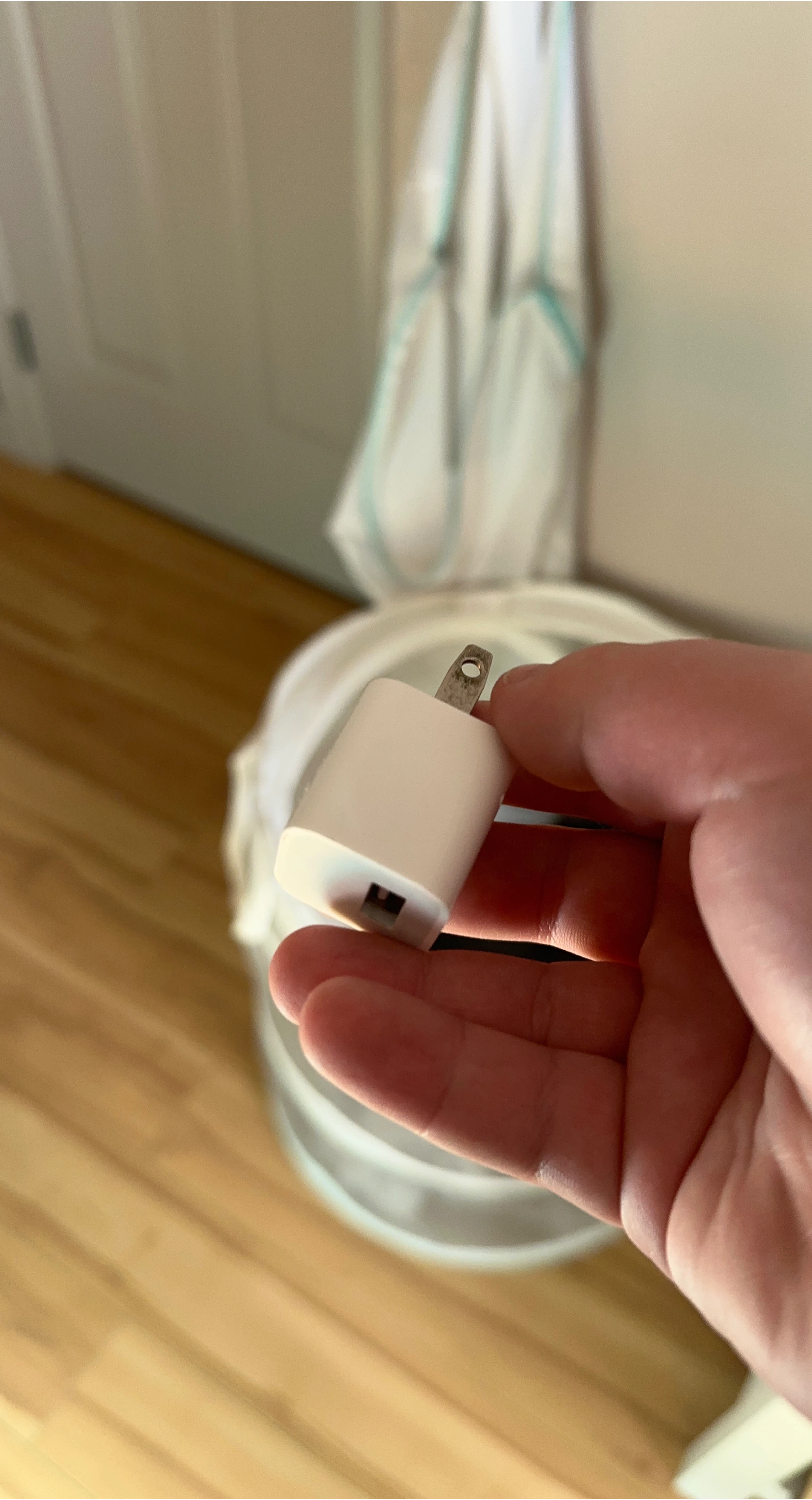 Apple A1265 USB Power Adapter
