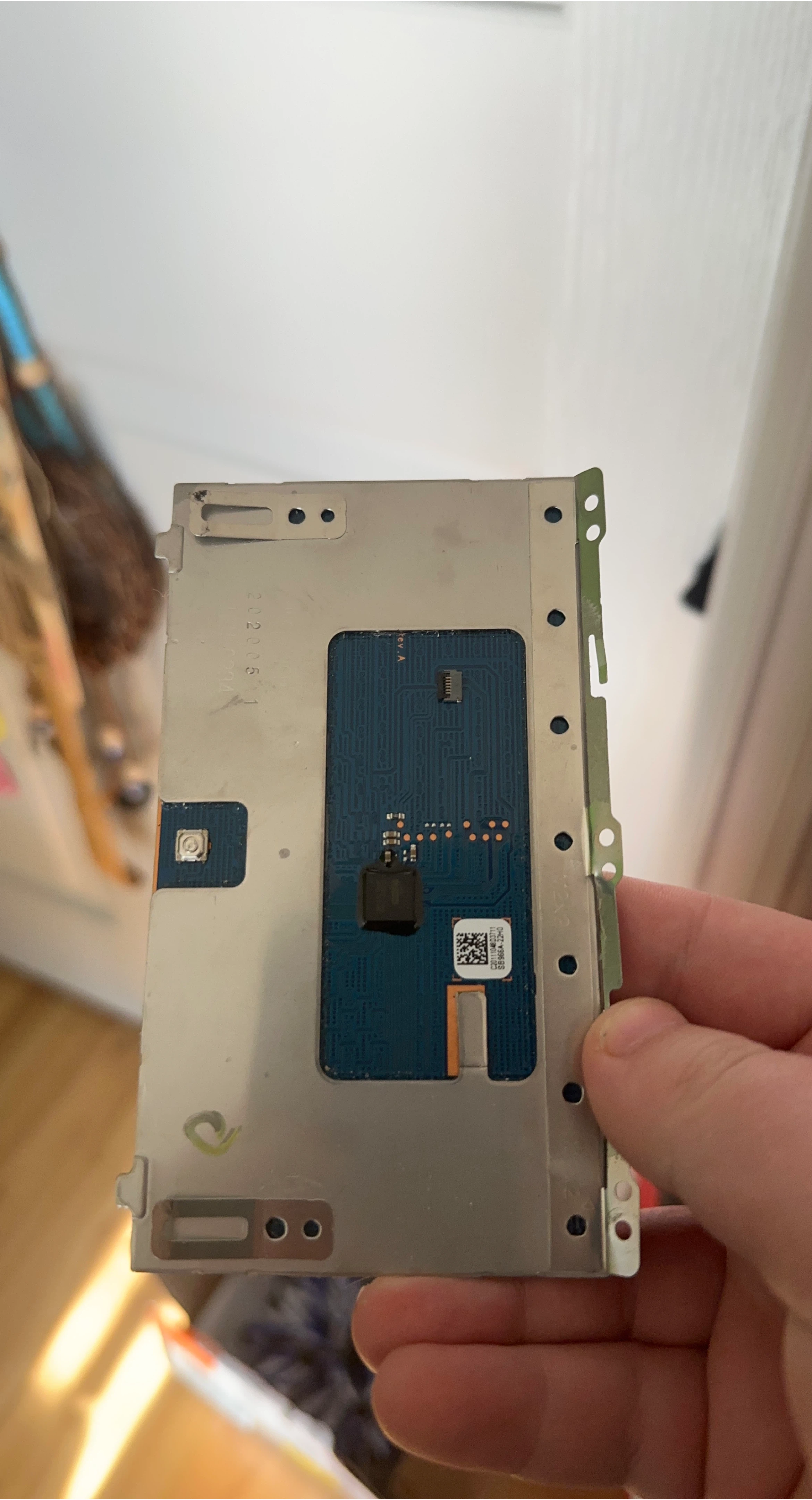 HP Chromebook/Laptop Trackpad