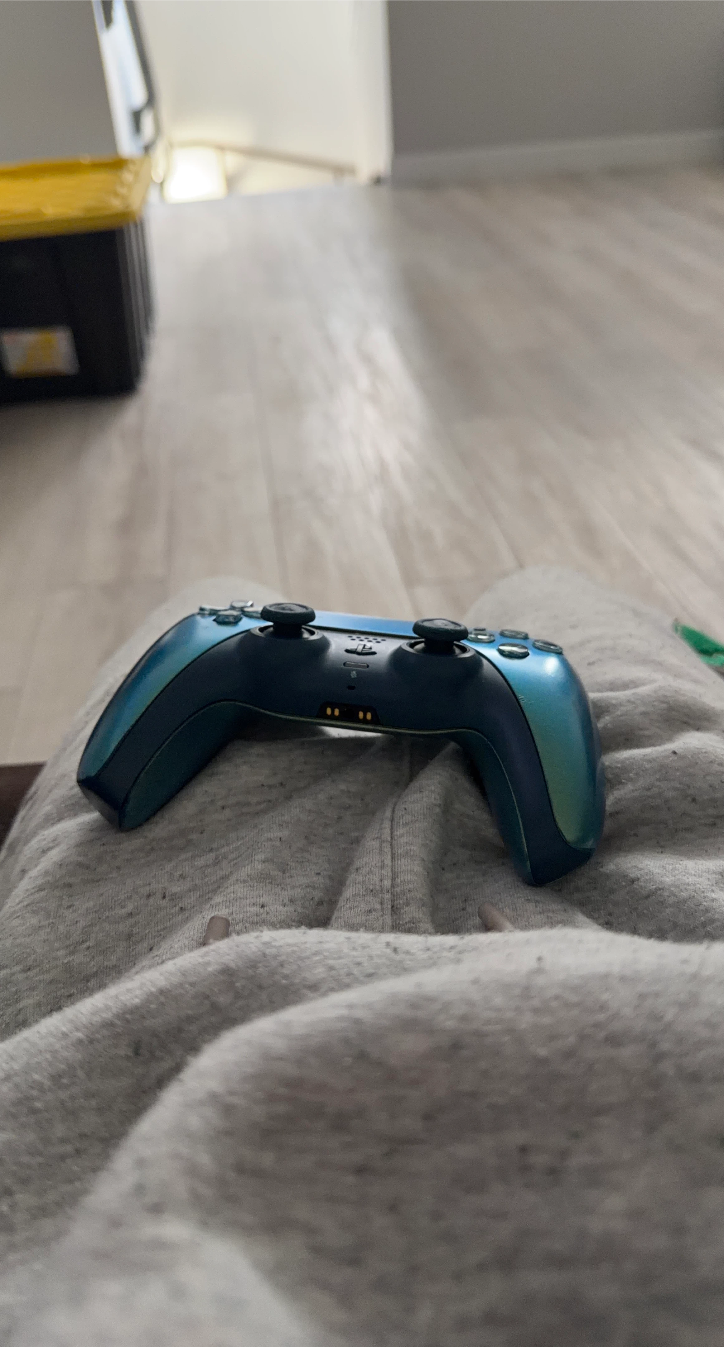 Blue DualSense Wireless Controller for PlayStation 5