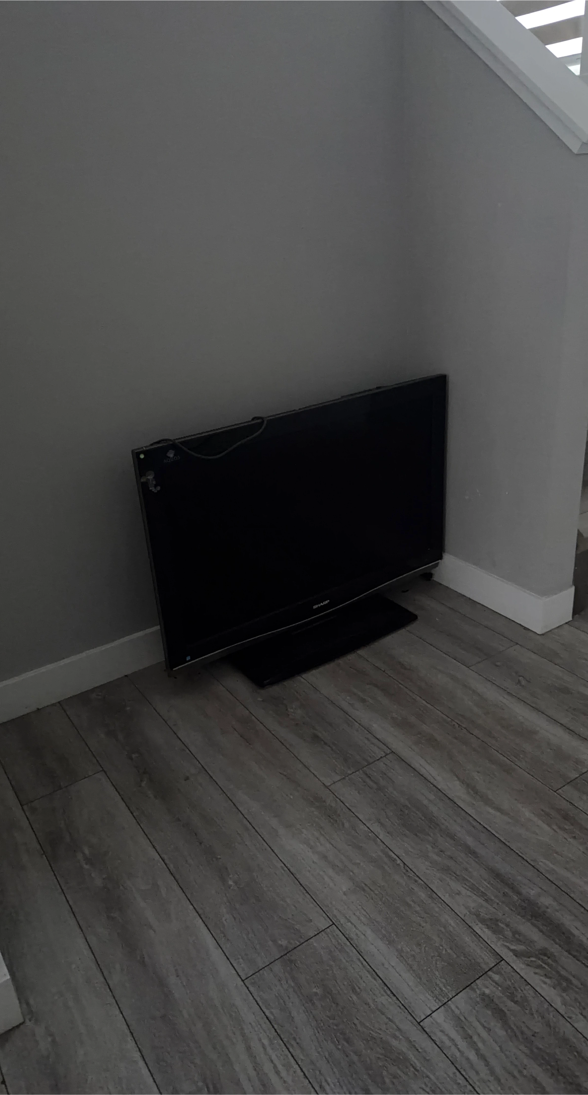 Sharp Aquos TV