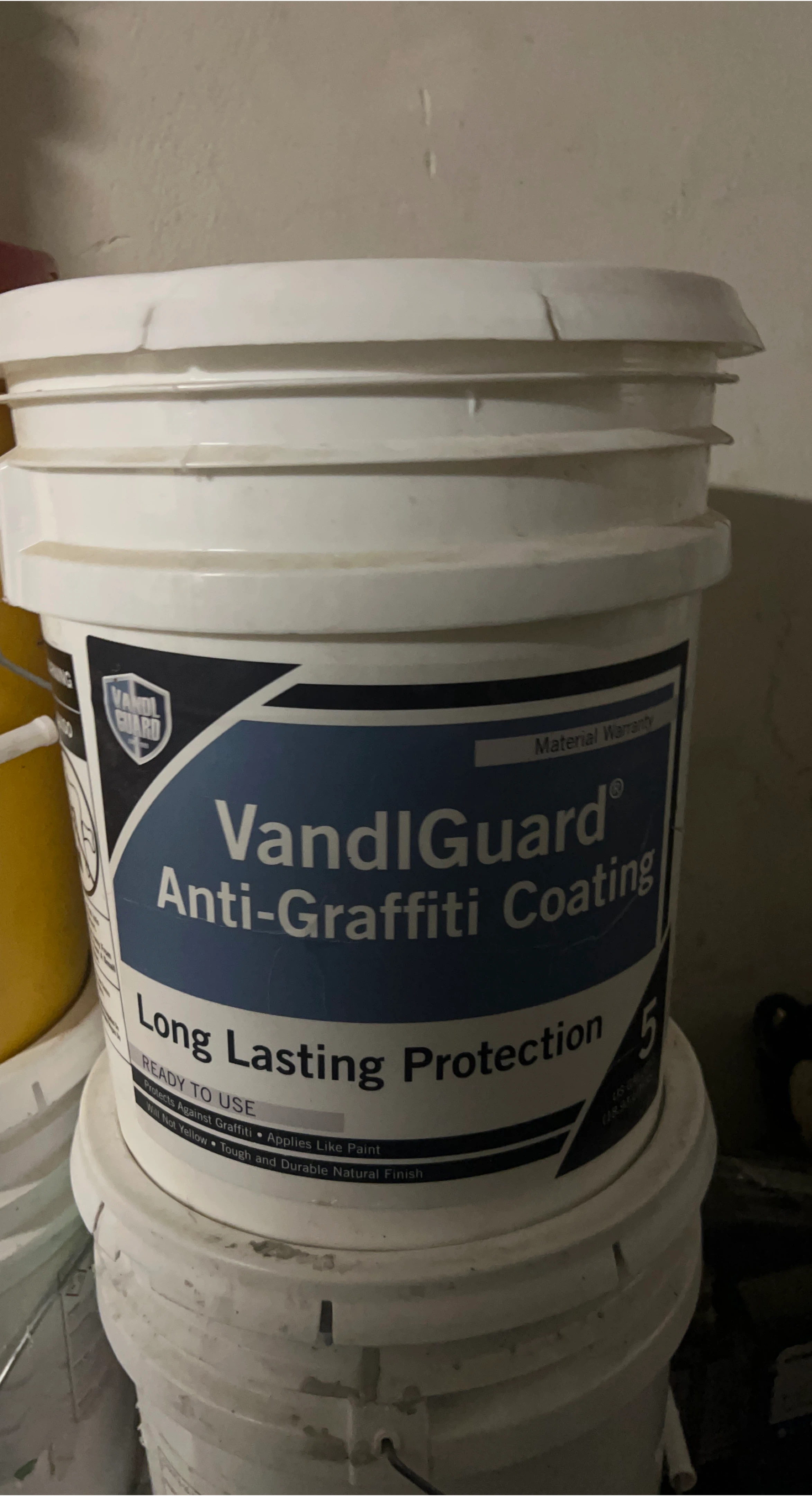 VandlGuard Anti-Graffiti Coating 5 US Gallons