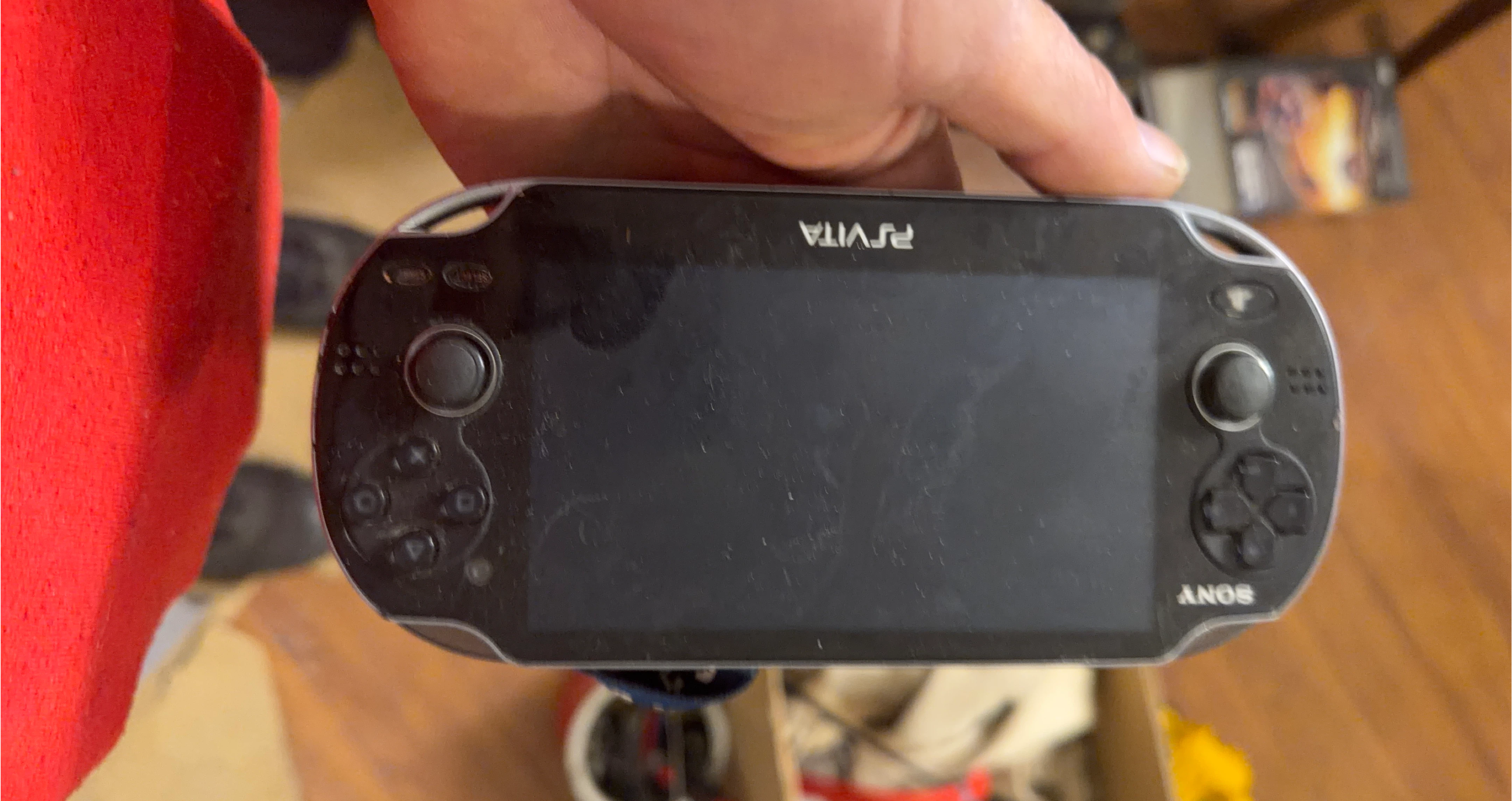Sony PS Vita Handheld Game Console