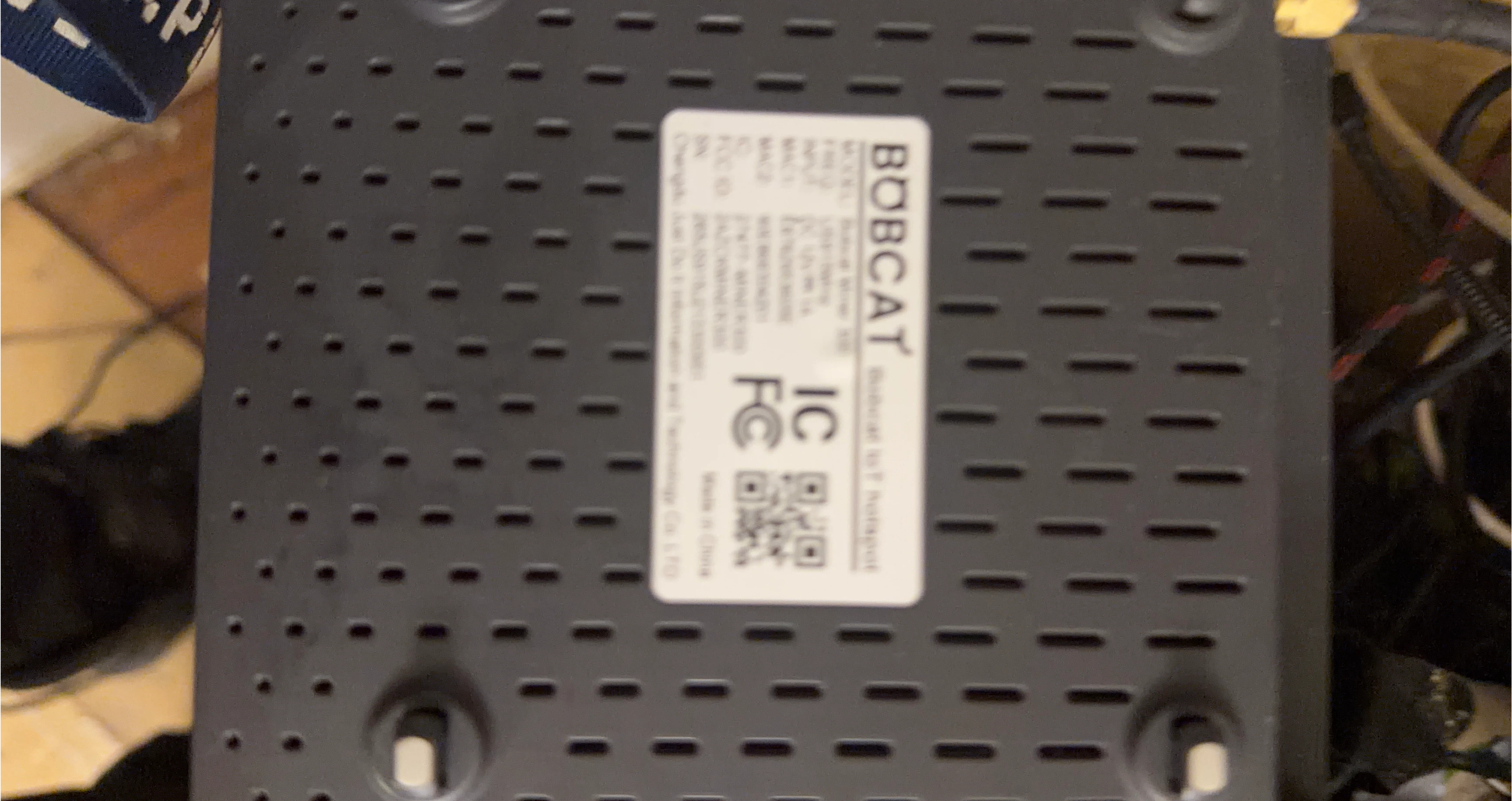 Bobcat LoRaWAN IoT Hotspot
