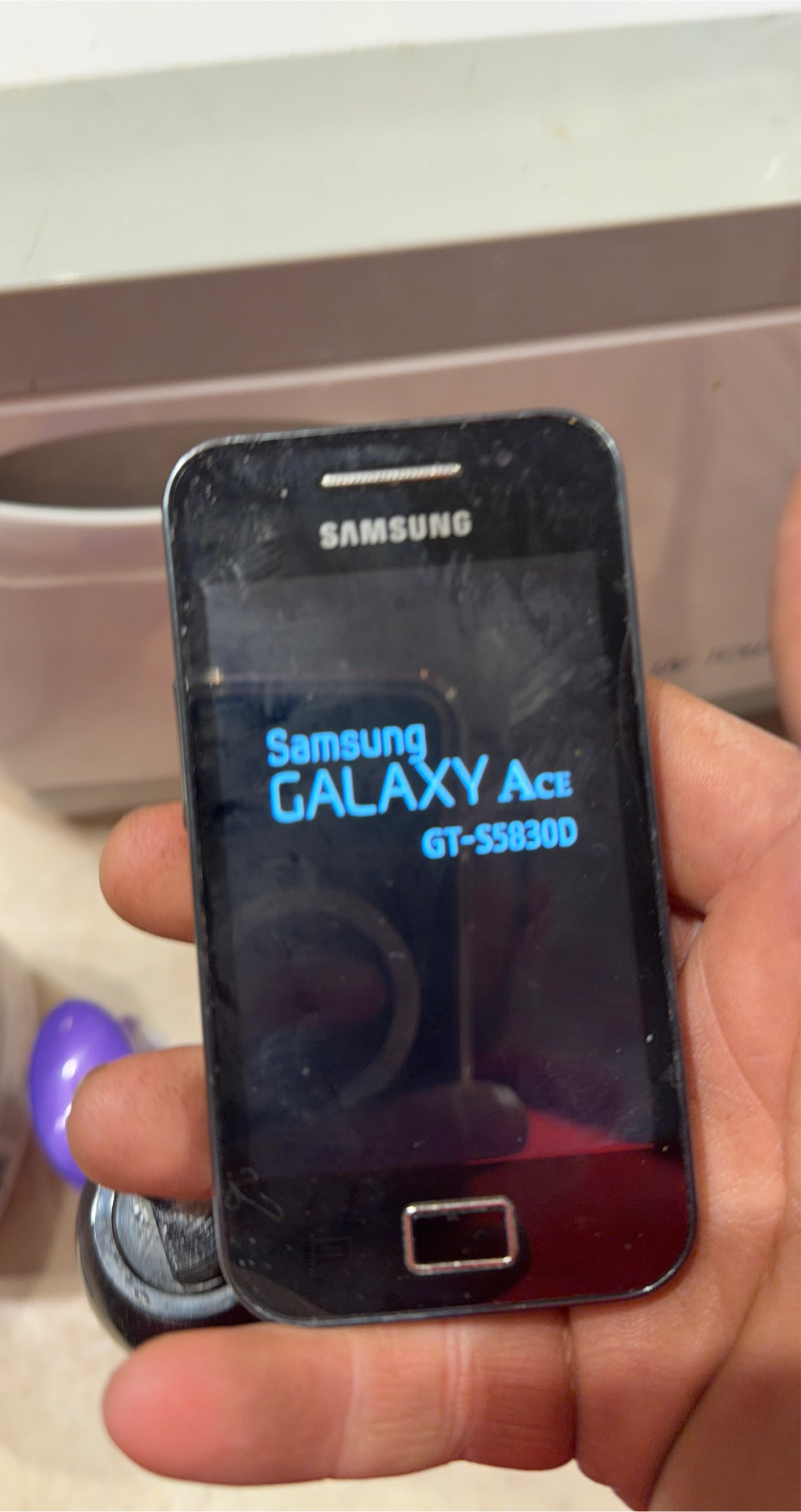 Samsung Galaxy Ace GT-S5830D Smartphone