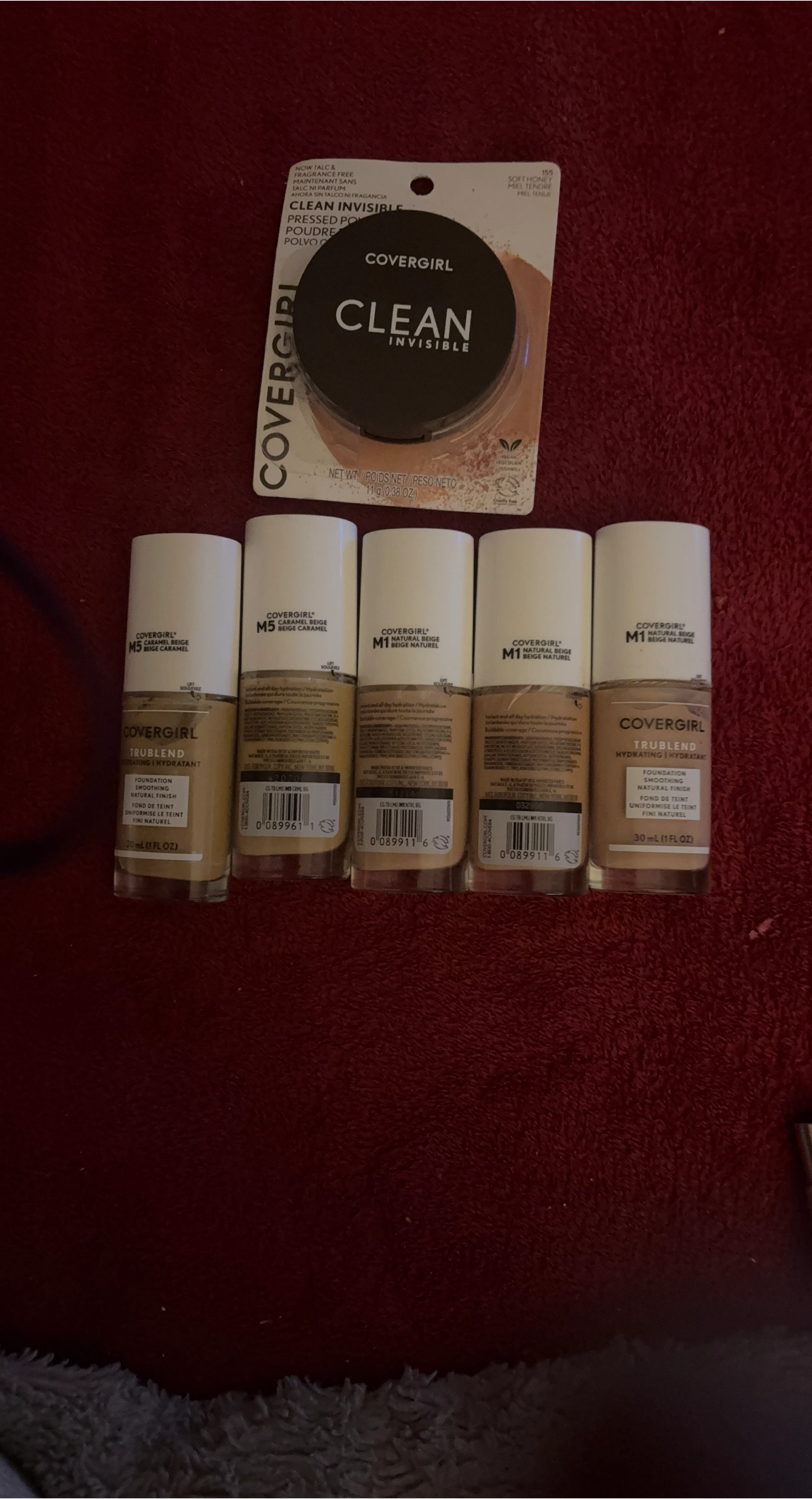 Covergirl Trublend