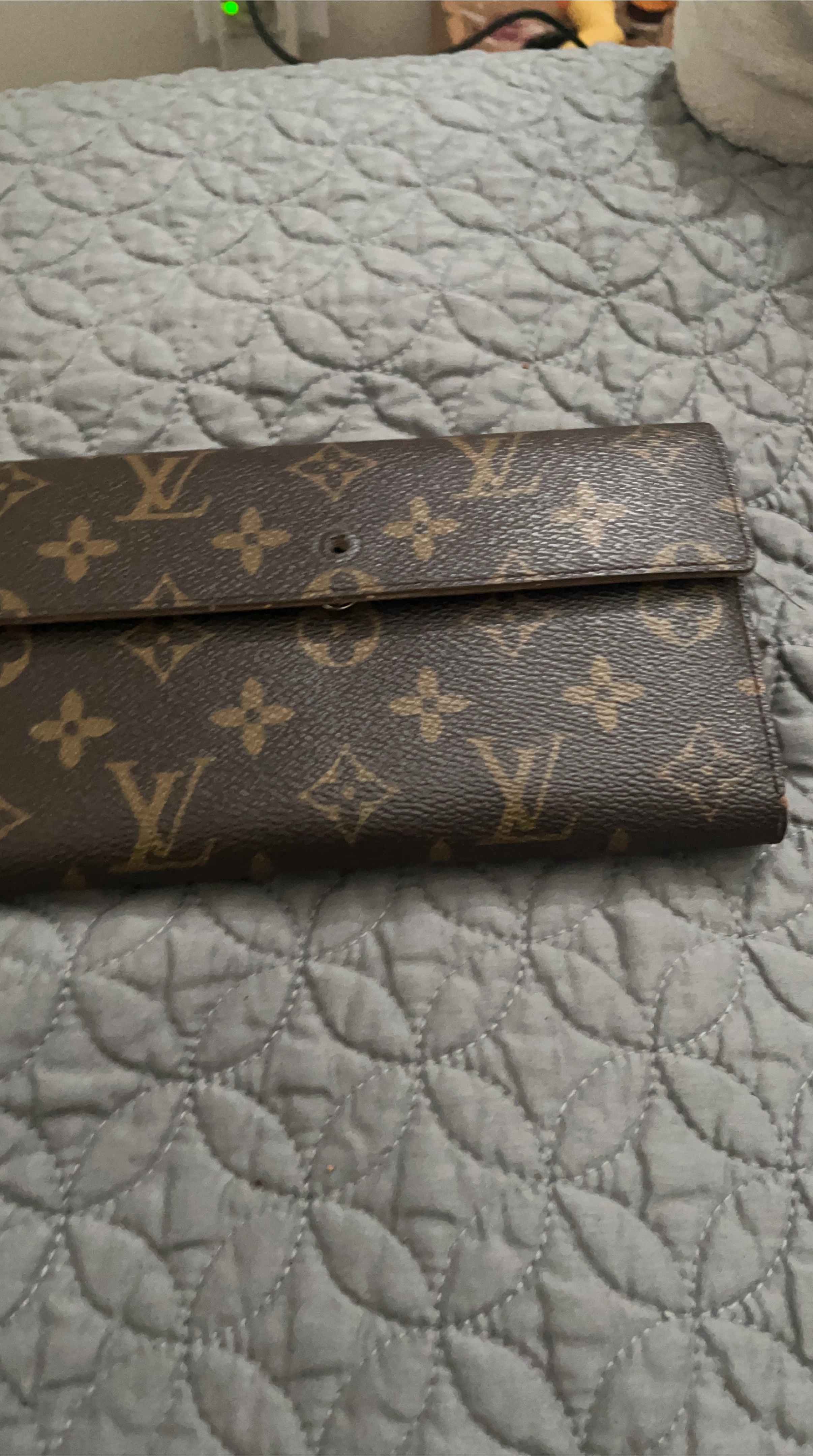 Louis Vuitton Monogram Wallet