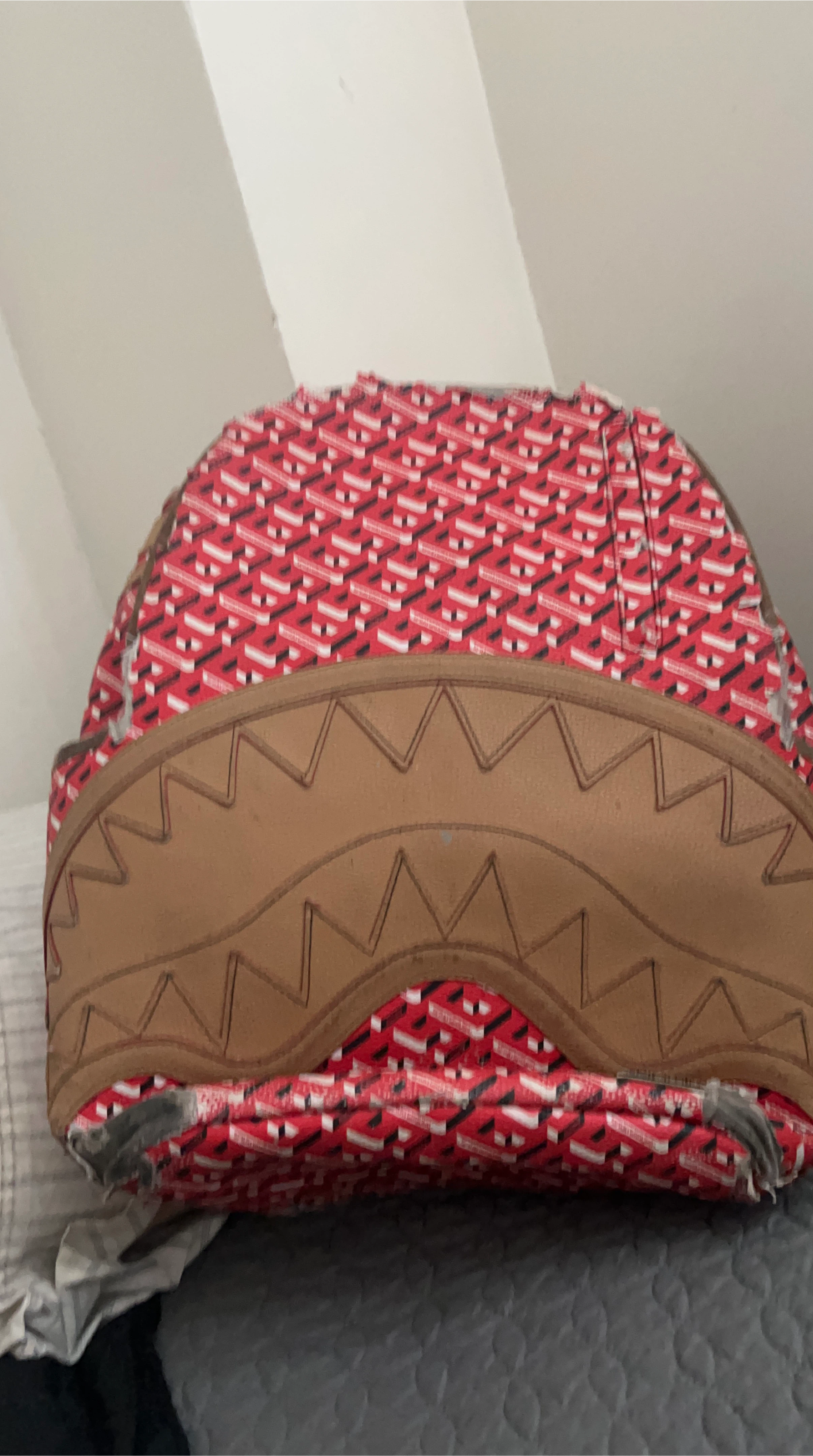 Sprayground Shark Mouth Backpack