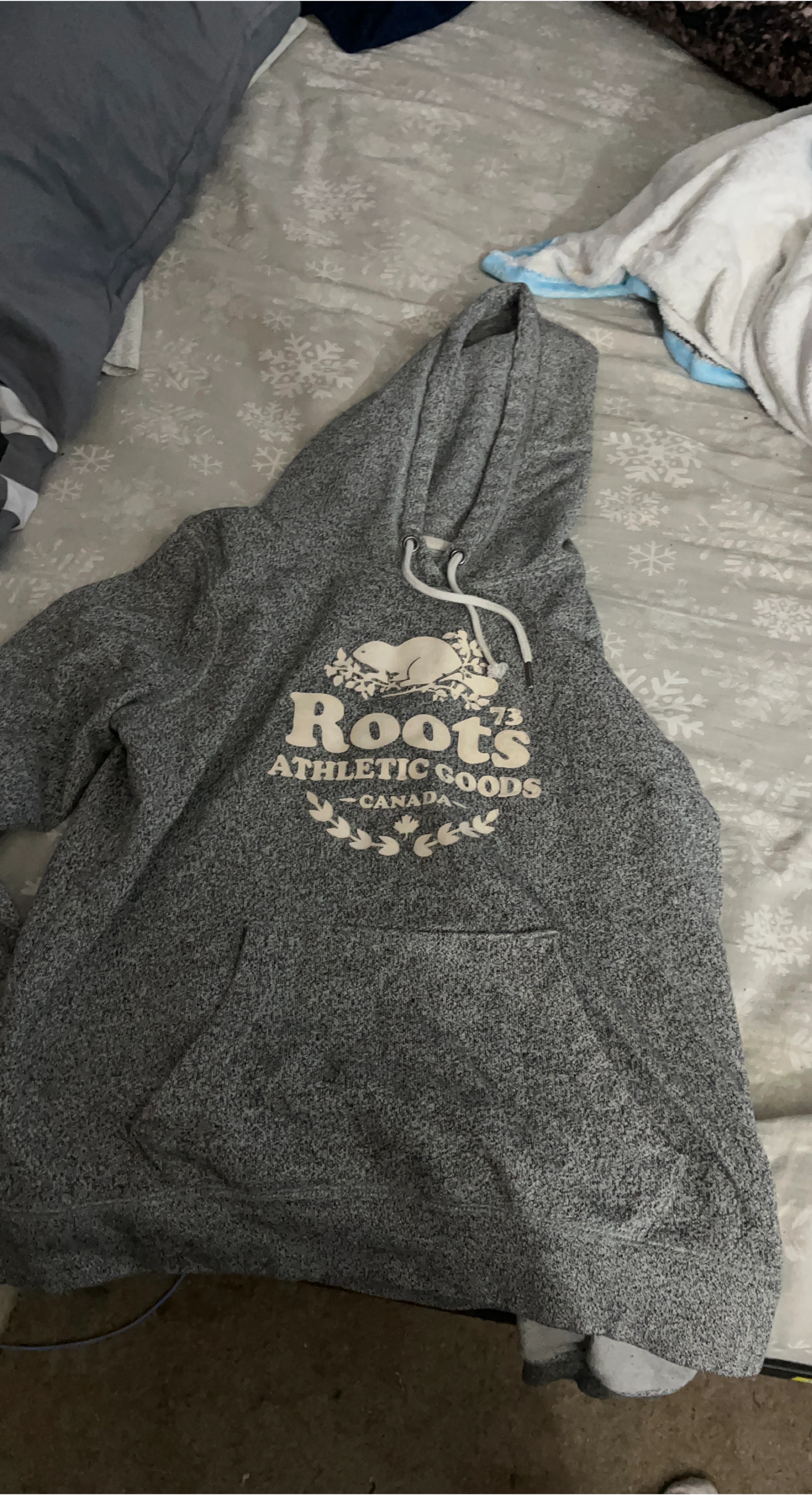 Roots Athletic Goods Hoodie