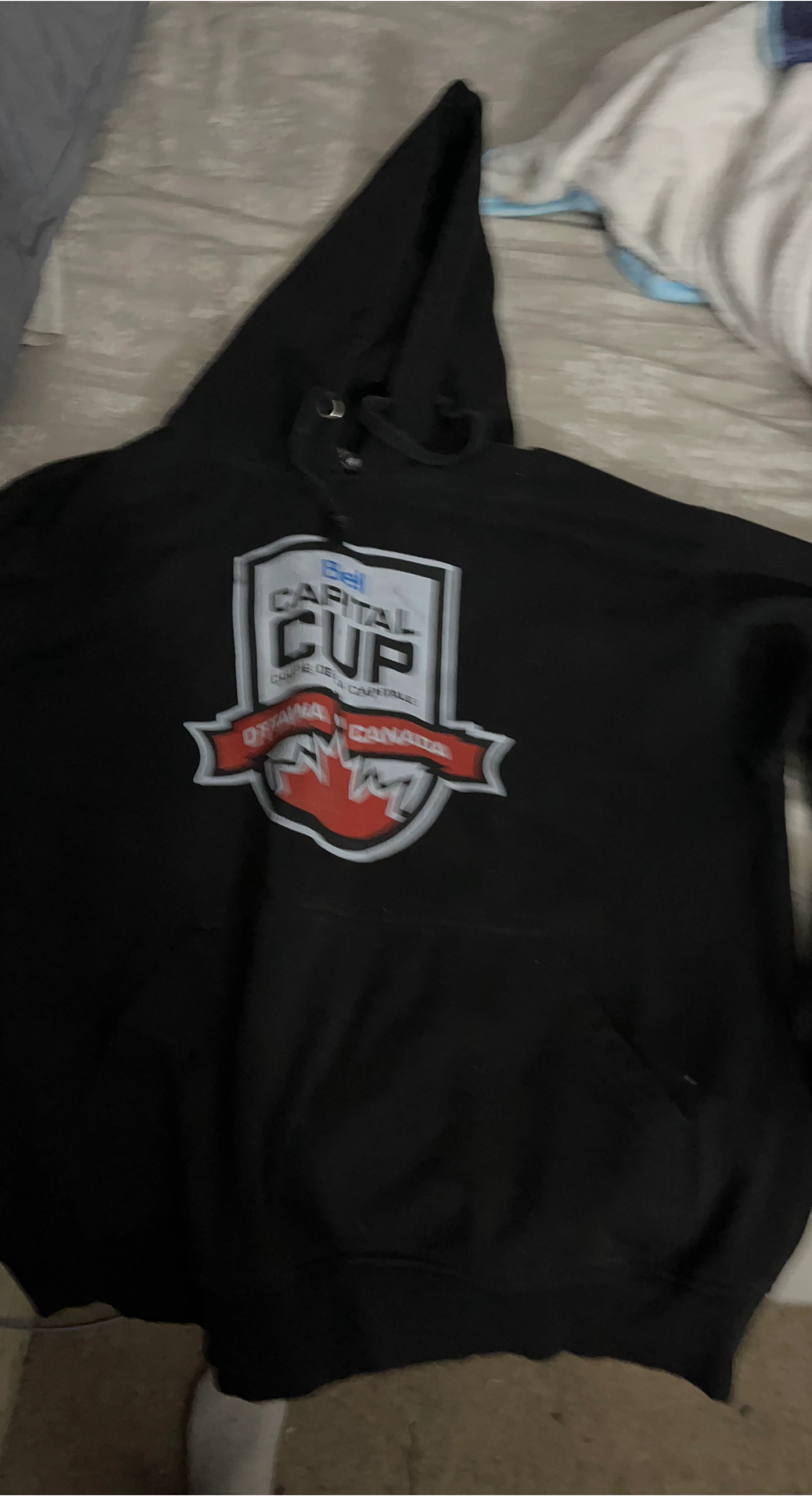 Ottawa Capital Cup Hoodie