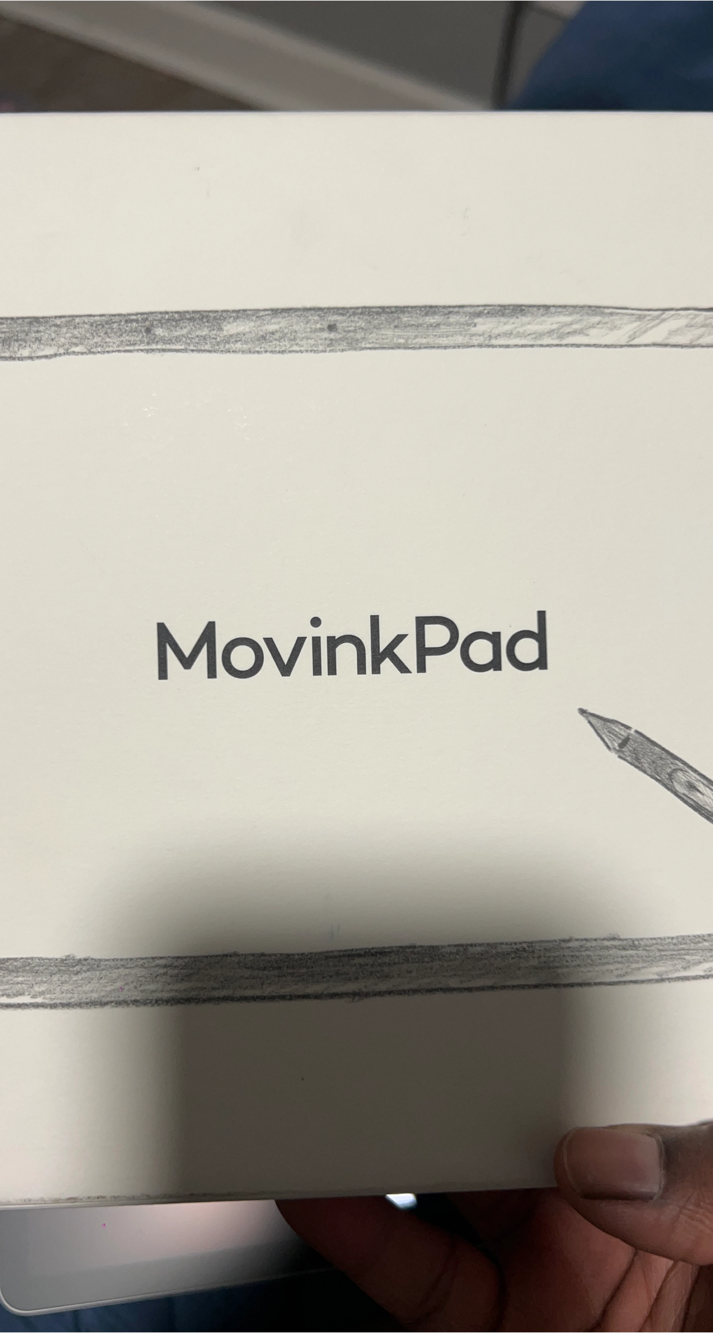 MovinkPad Drawing Tablet