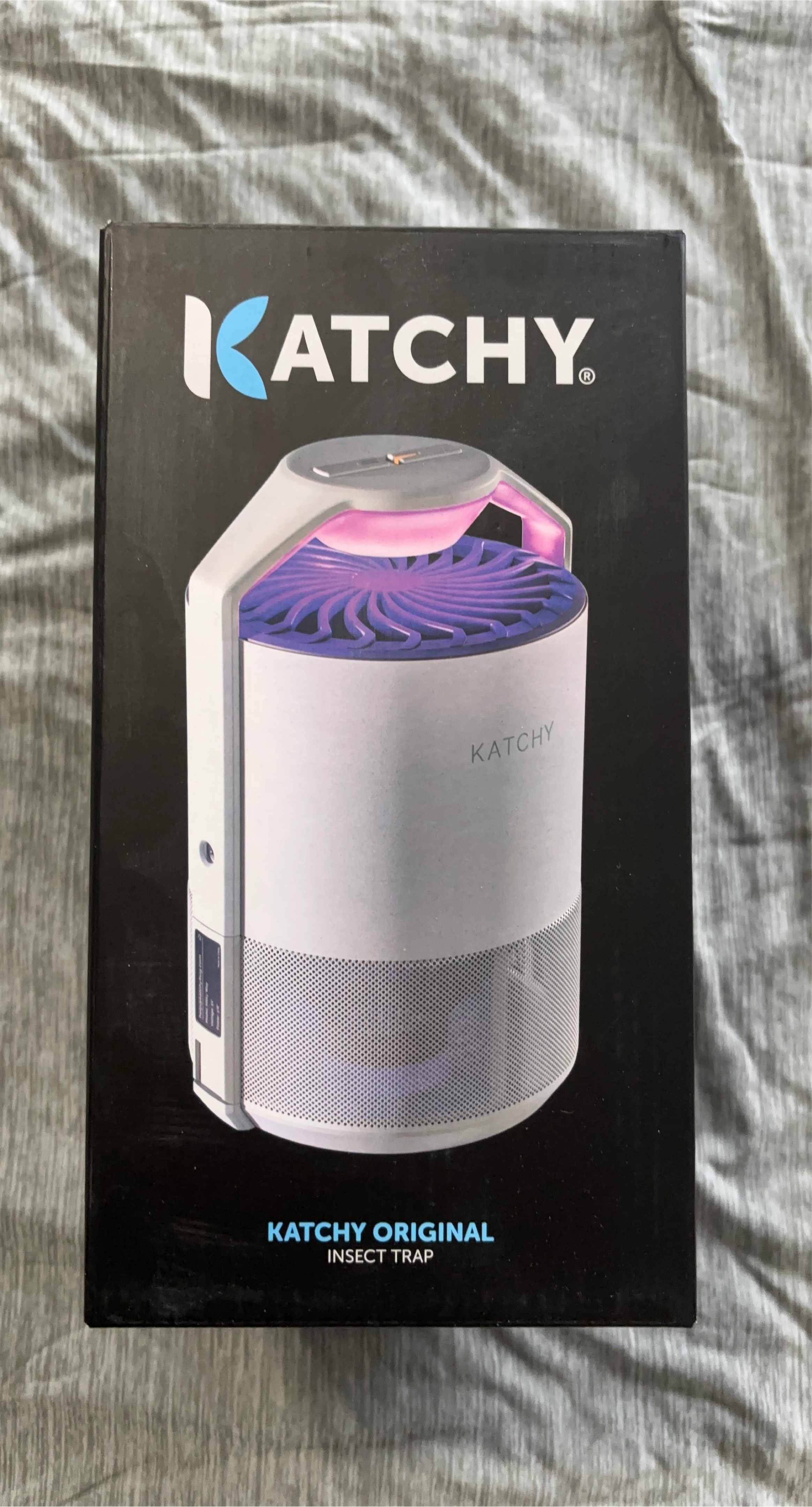 Katchy Original Insect Trap