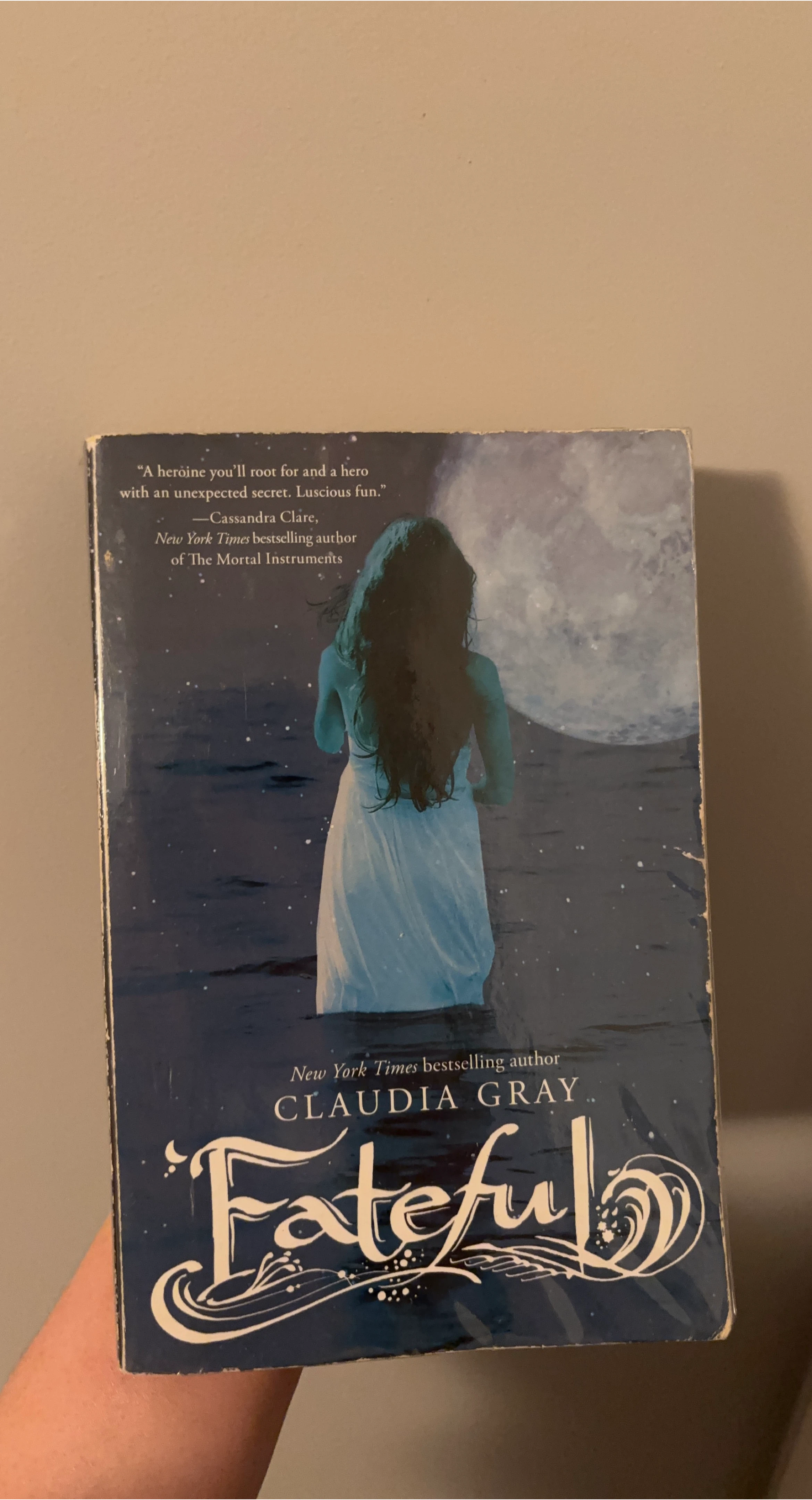 Fateful by Claudia Gray
