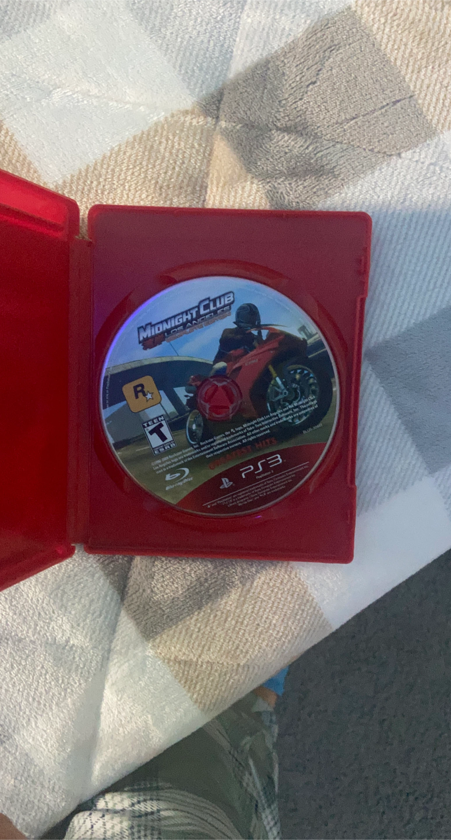 Midnight Club: Los Angeles Complete Edition PS3 Game - photo 2
