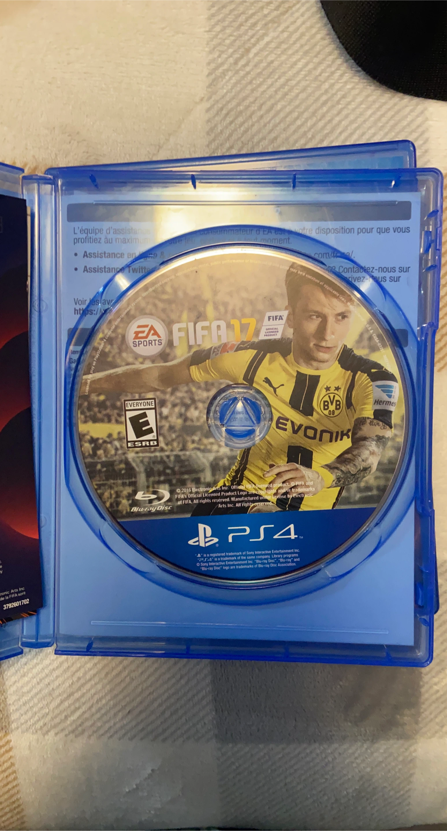 FIFA 17 PlayStation 4 Game